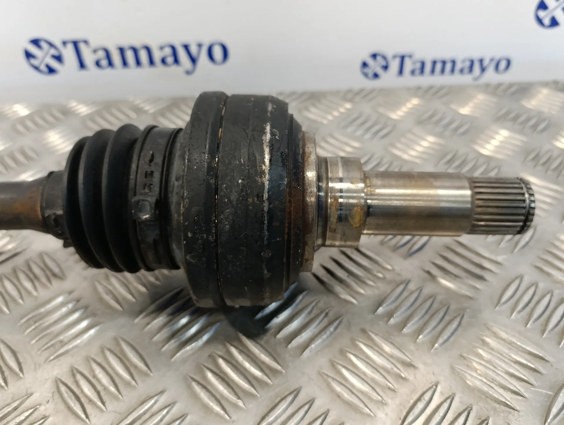 Transmision Delantera Izquierda para Mercedes-Benz Clase C (W203) Sportcoupe