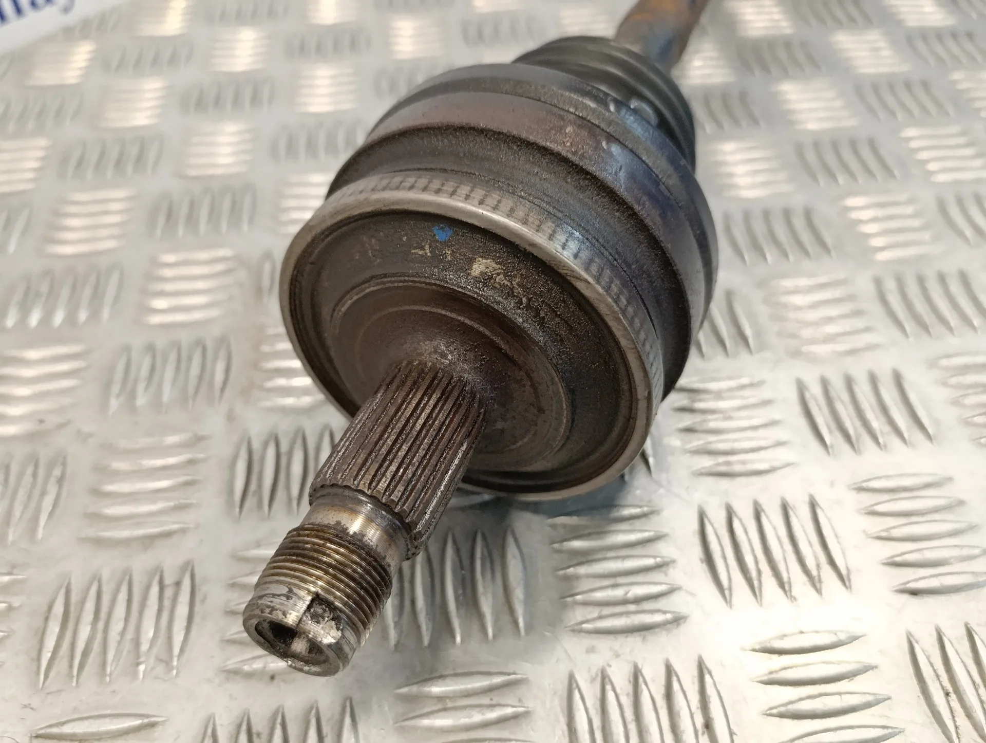 Transmision Delantera Izquierda para Mercedes-Benz Clase C (W203) Sportcoupe