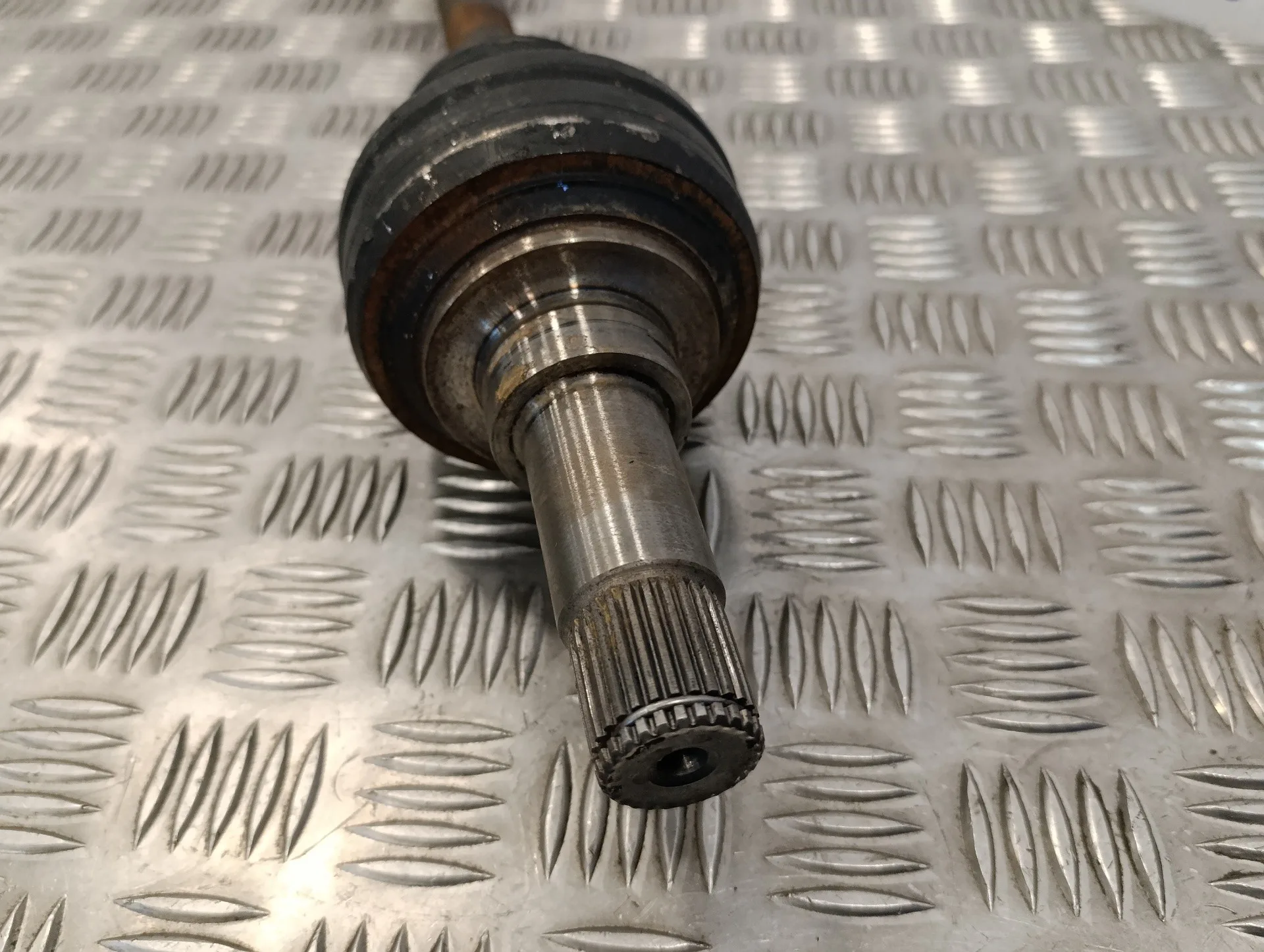Transmision Delantera Izquierda para Mercedes-Benz Clase C (W203) Sportcoupe