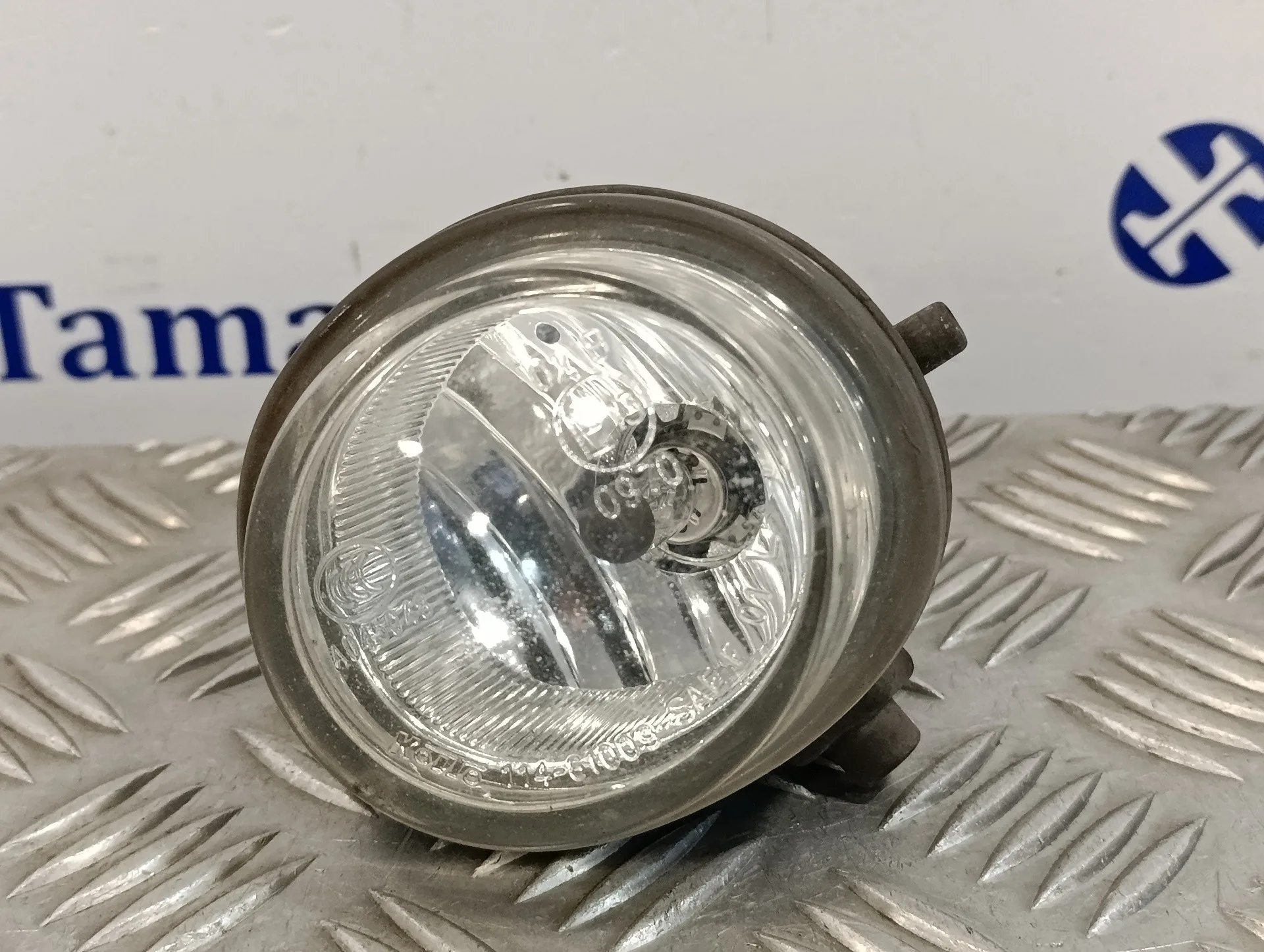 Faro Antiniebla Izquierdo para Mazda 5 Berl. (Cr)