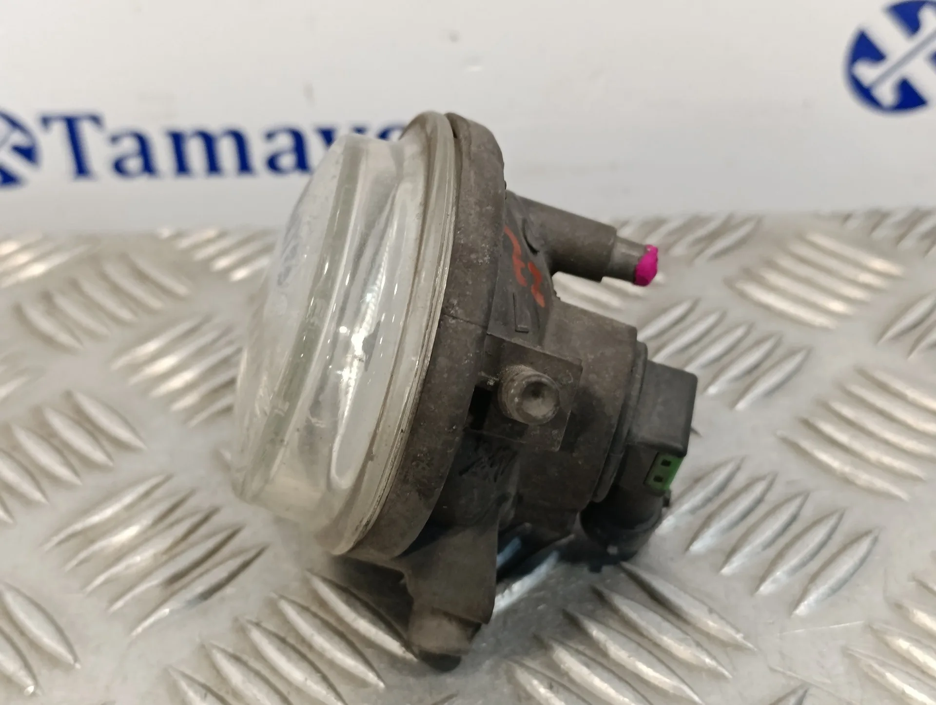 Faro Antiniebla Izquierdo para Mazda 5 Berl. (Cr)