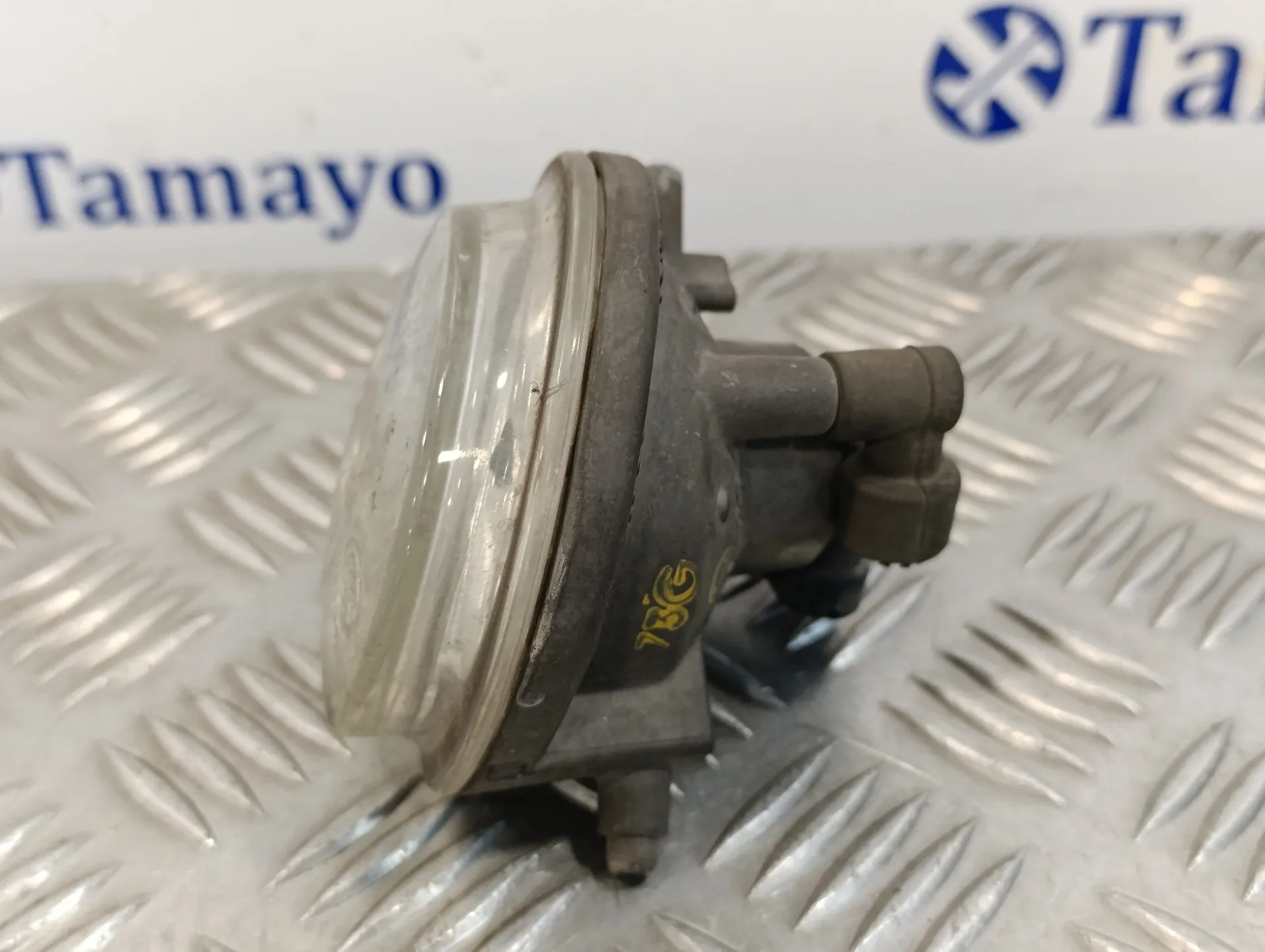 Faro Antiniebla Derecho para Mazda 5 Berl. (Cr)