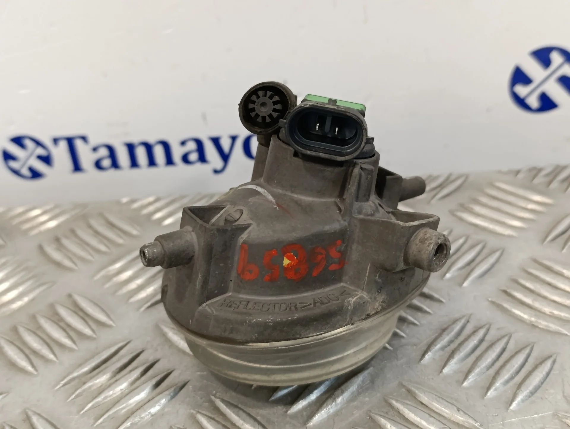 Faro Antiniebla Derecho para Mazda 5 Berl. (Cr)