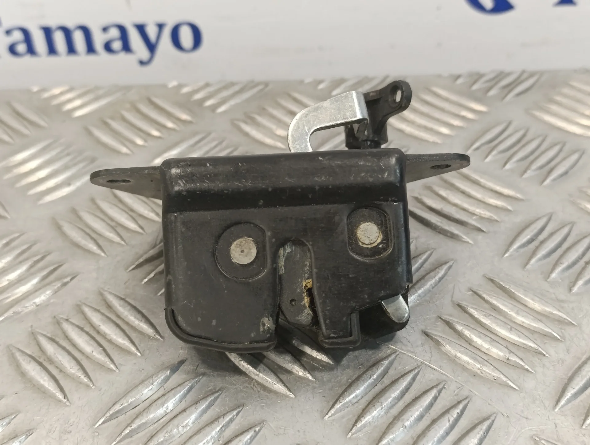 Cerradura Maletero / Porton para Fiat Panda (169)
