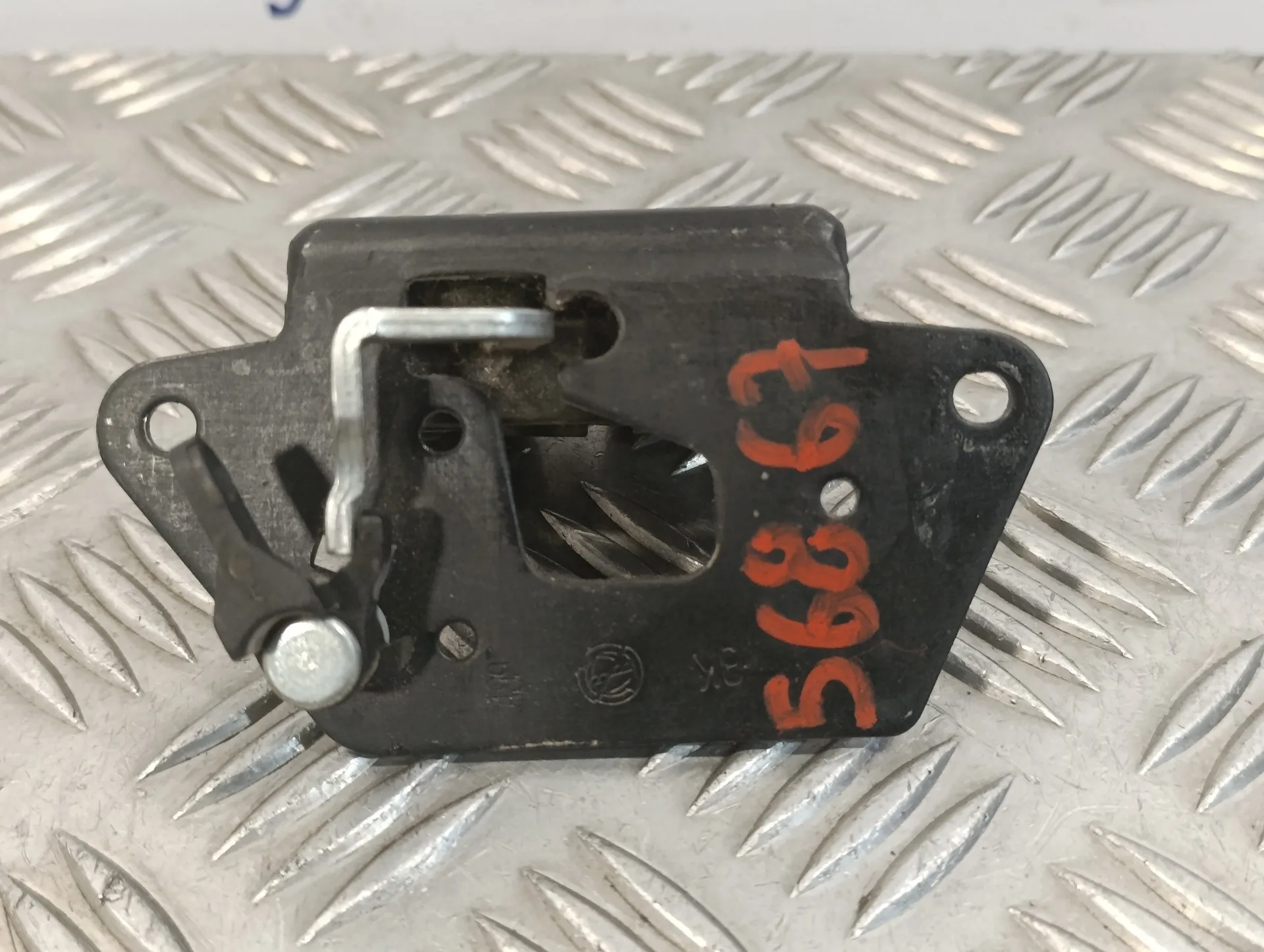 Cerradura Maletero / Porton para Fiat Panda (169)