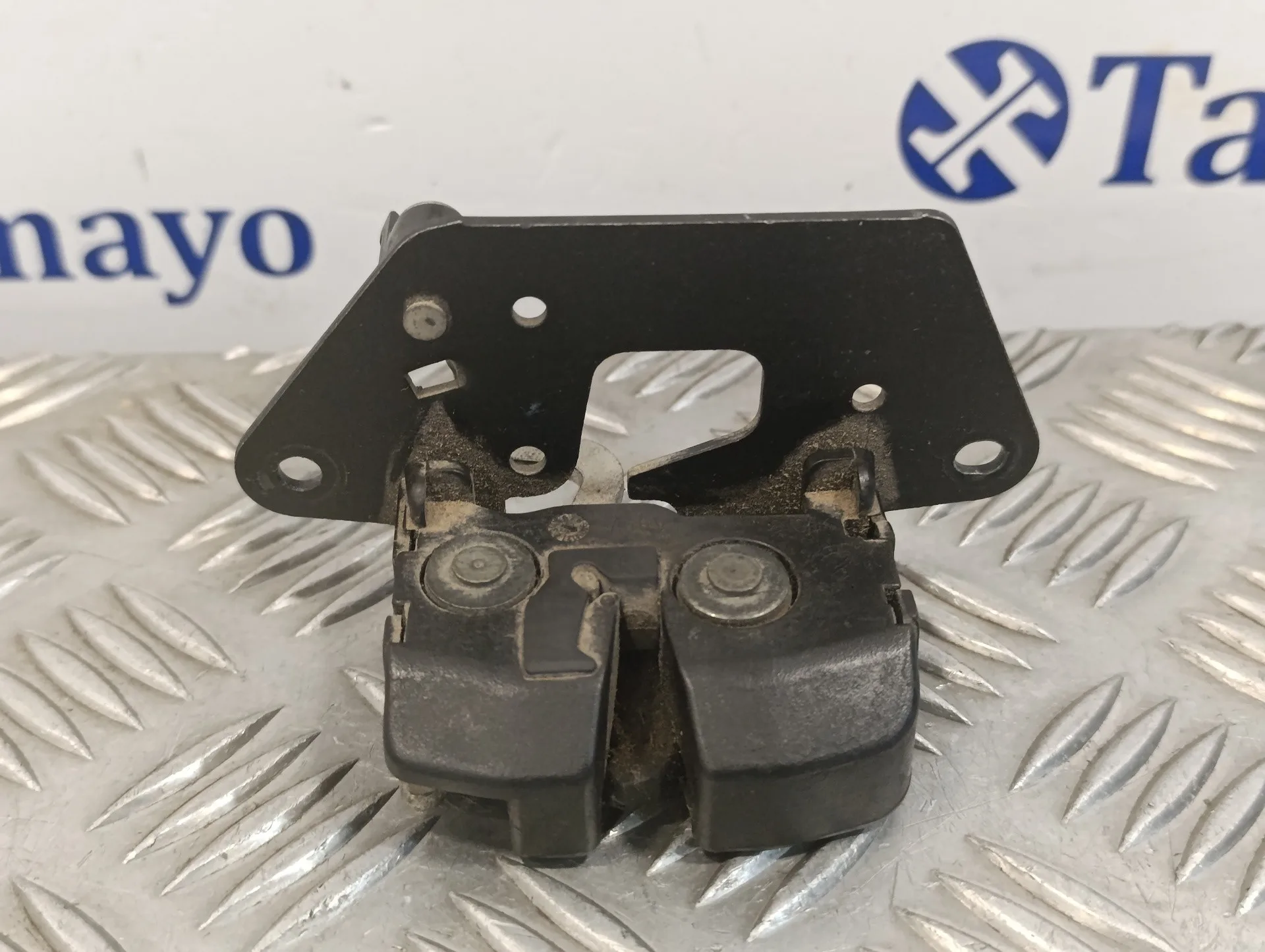Cerradura Maletero / Porton para Fiat Panda (169)