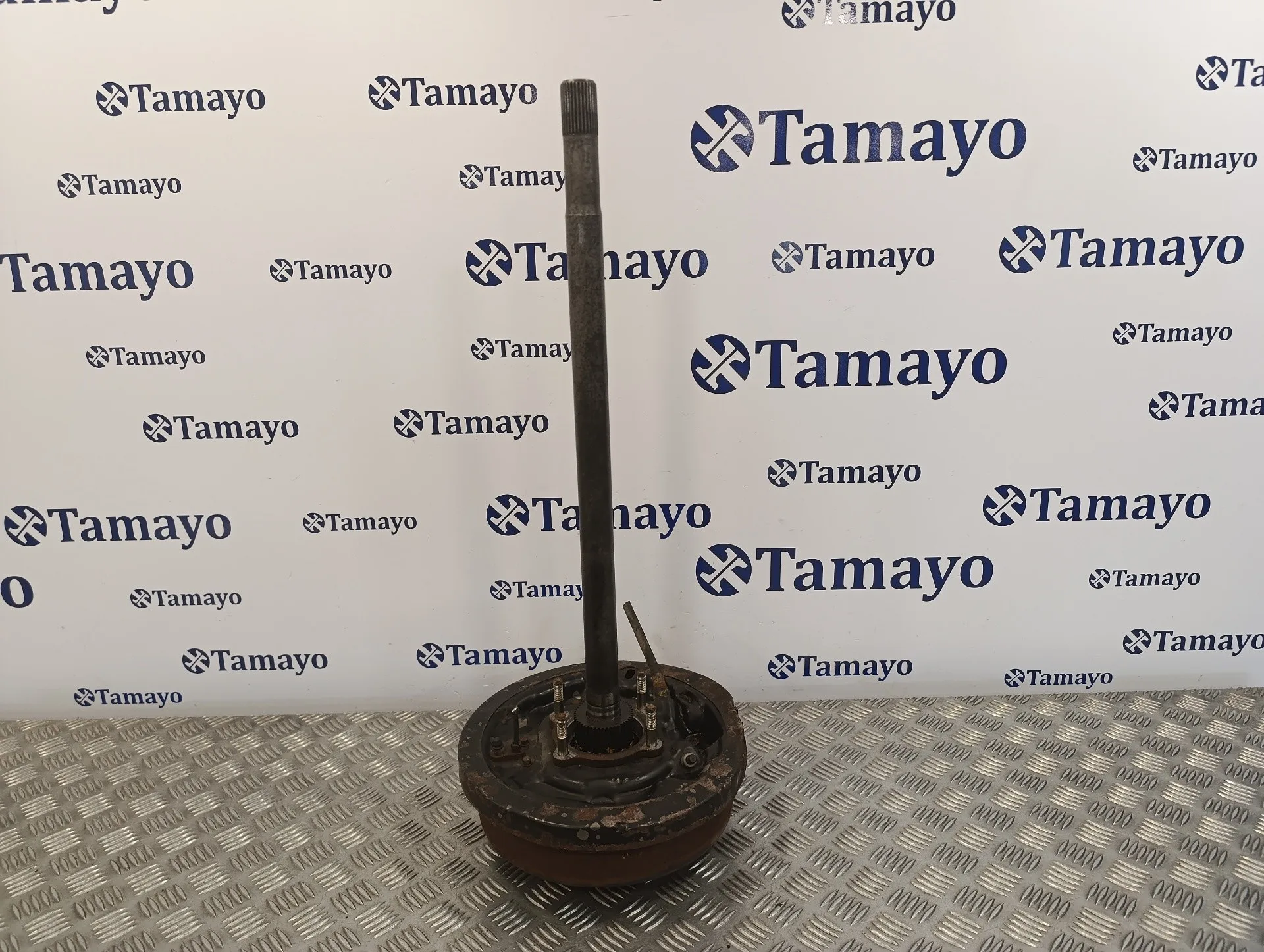 Mangueta Trasera Izquierda para Nissan Terrano/Terrano.ii (R20)