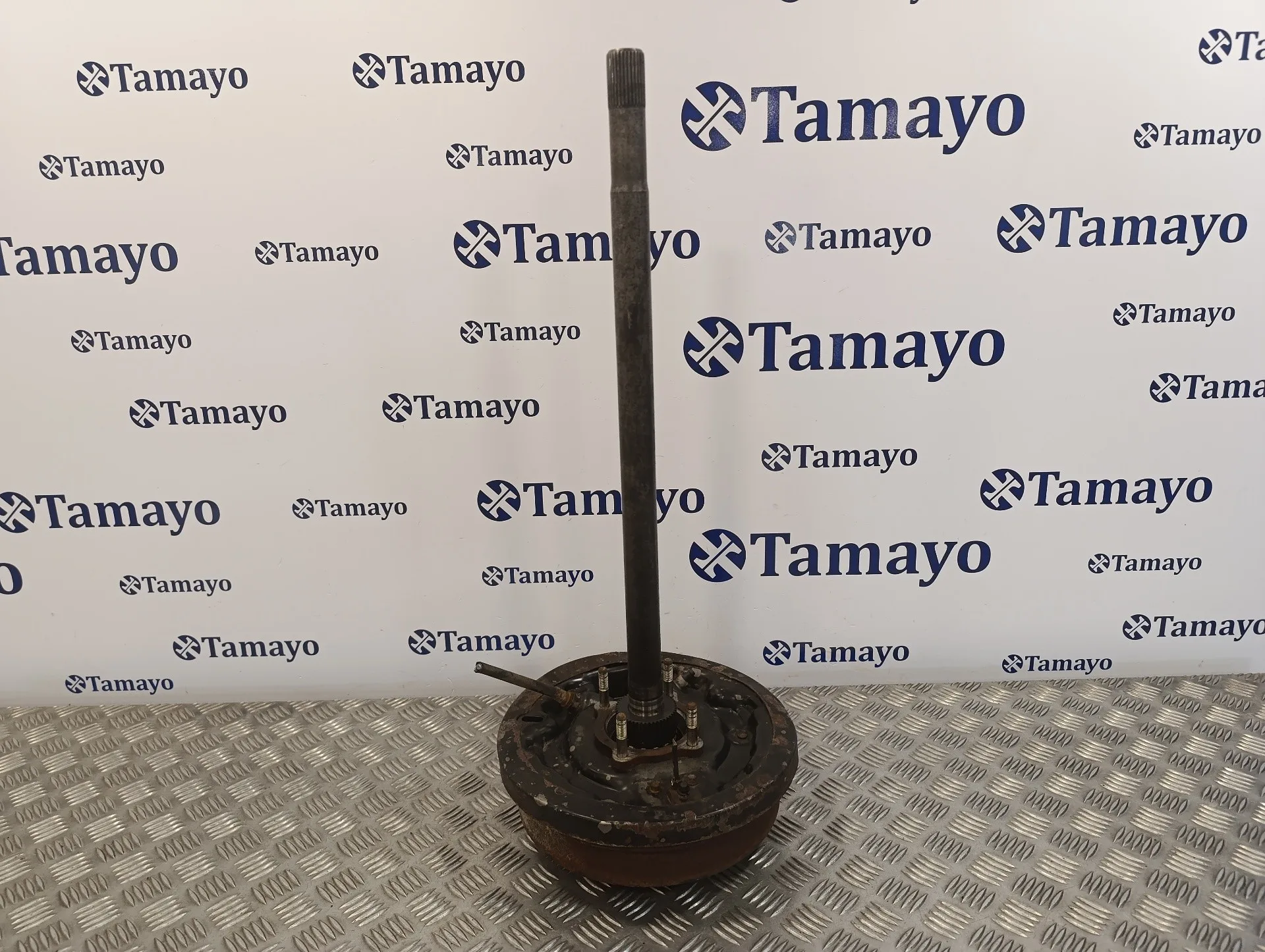 Mangueta Trasera Izquierda para Nissan Terrano/Terrano.ii (R20)