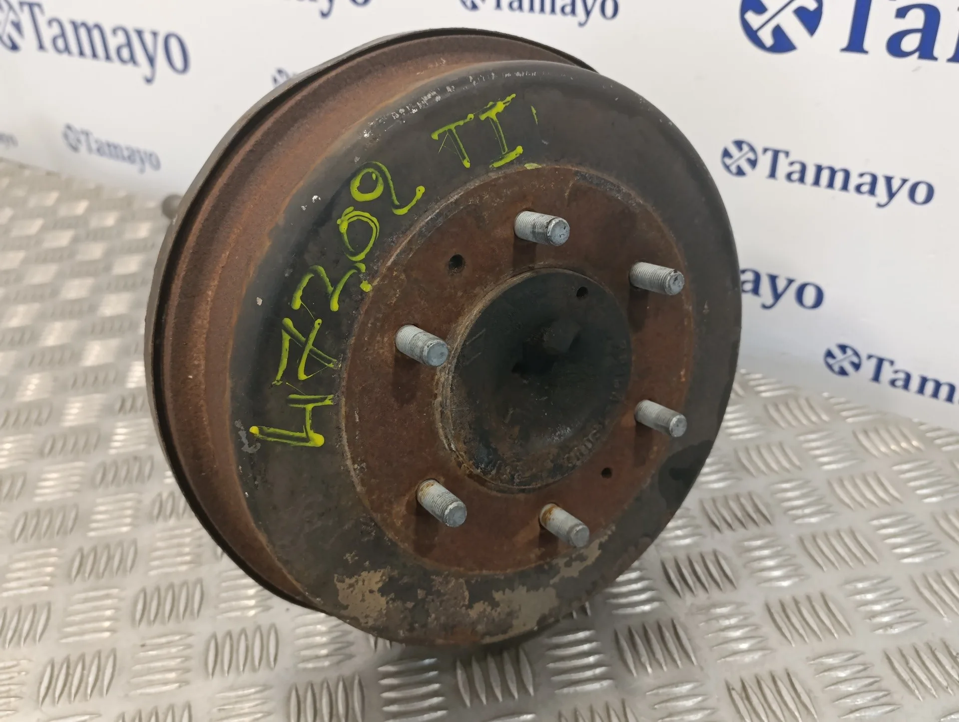 Mangueta Trasera Izquierda para Nissan Terrano/Terrano.ii (R20)