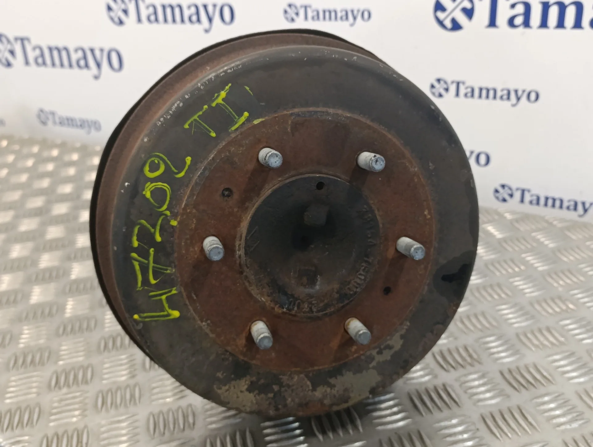 Mangueta Trasera Izquierda para Nissan Terrano/Terrano.ii (R20)