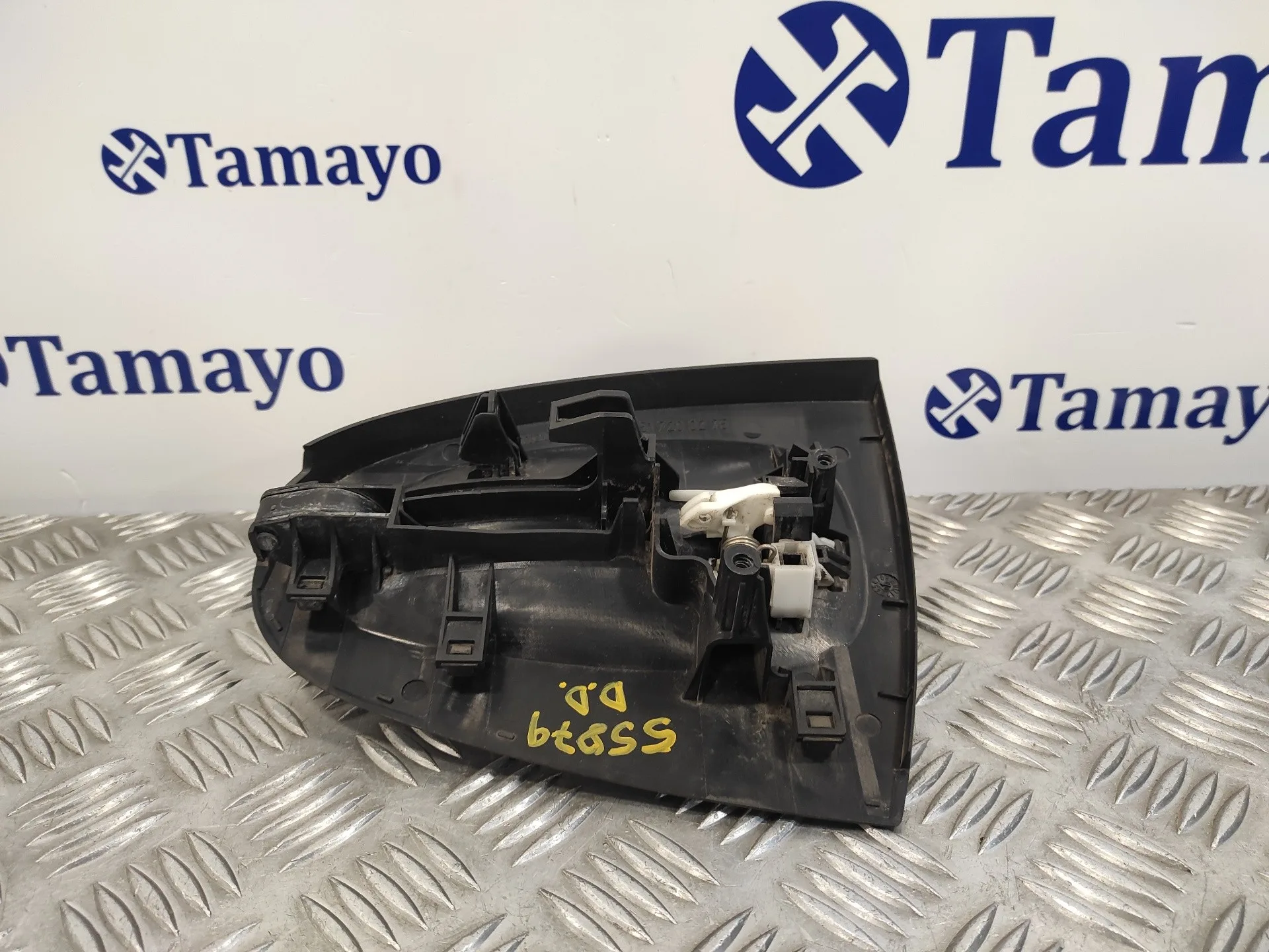 Maneta Exterior Delantera Derecha para Smart Fortwo Coupe