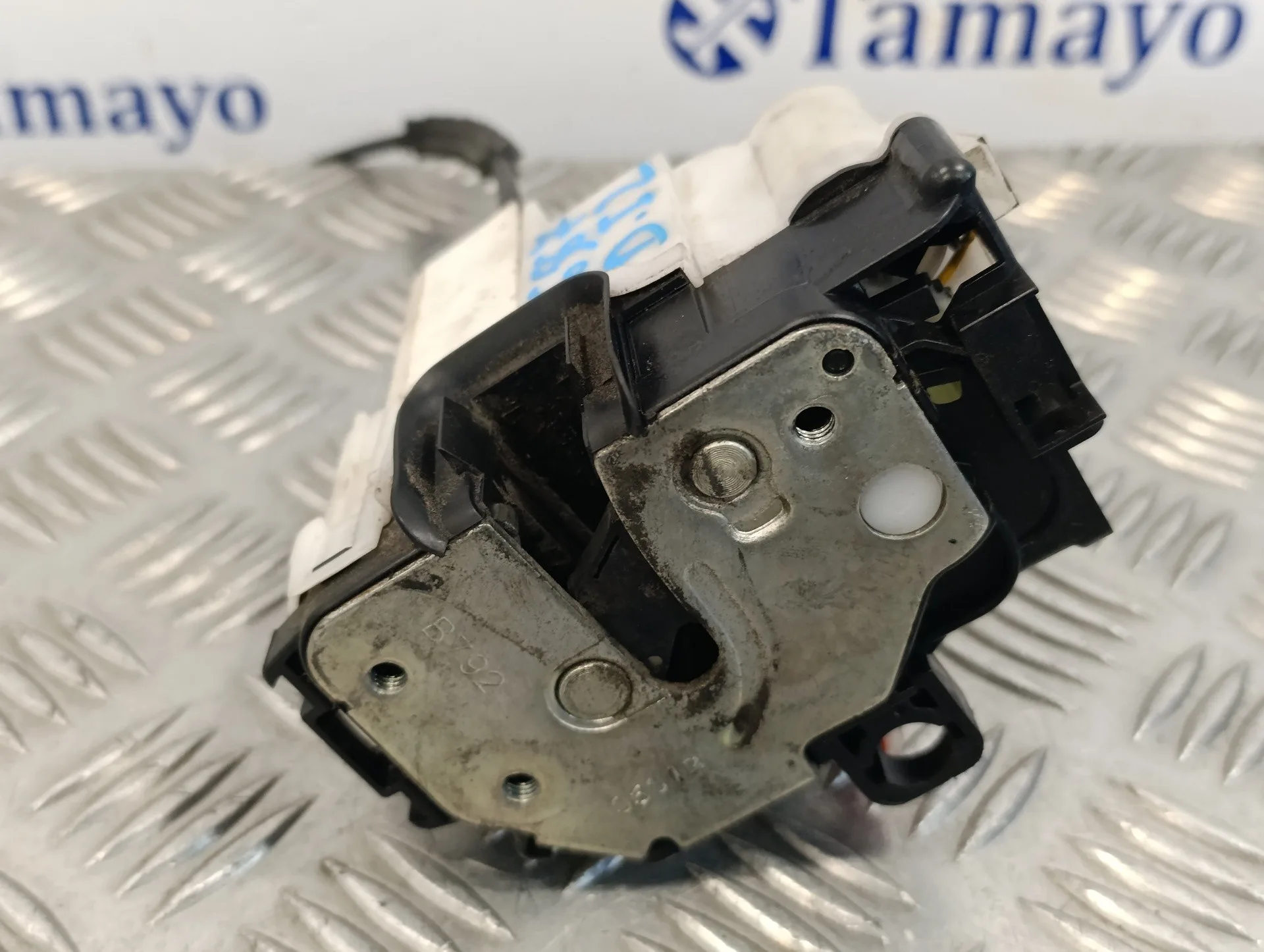 Cerradura Puerta Delantera Izquierda para Fiat Nuova 500 (150)