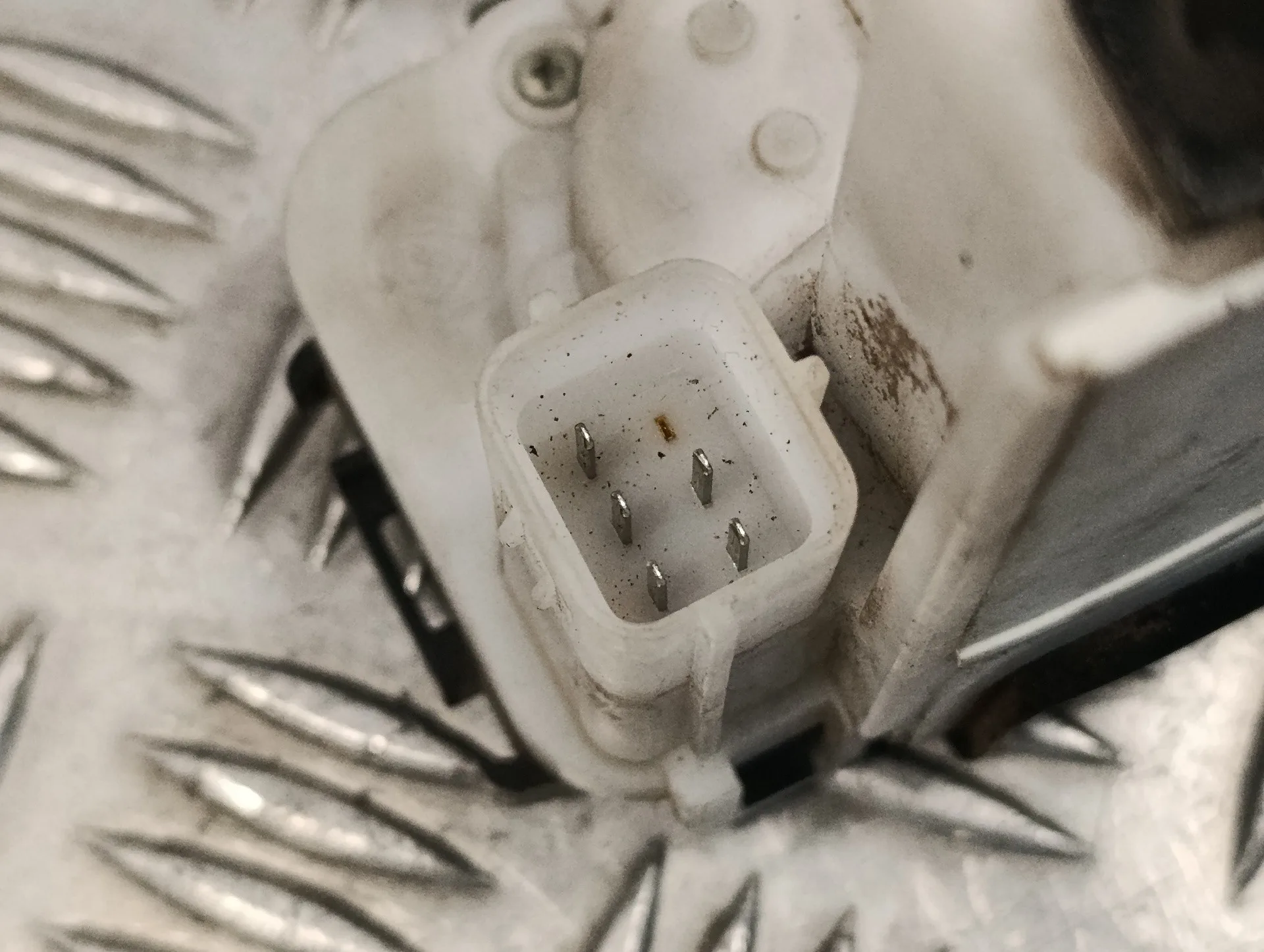 Cerradura Puerta Delantera Izquierda para Fiat Nuova 500 (150)