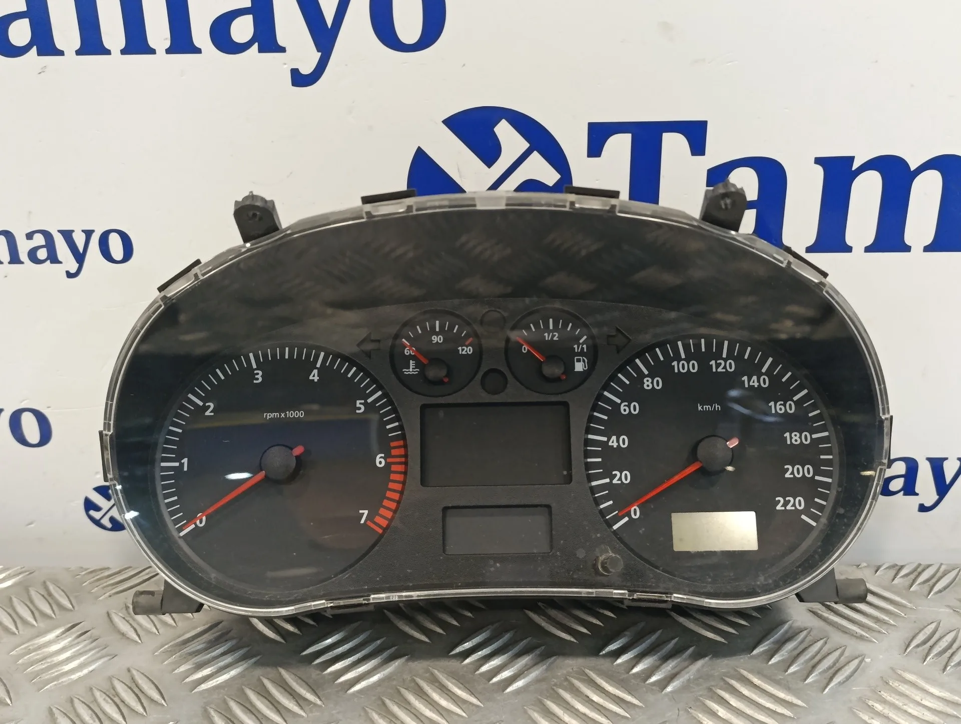 Cuadro Instrumentos para Seat Cordoba Berlina (6K2)