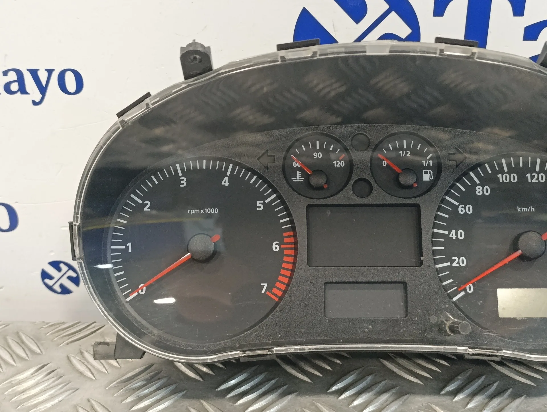 Cuadro Instrumentos para Seat Cordoba Berlina (6K2)