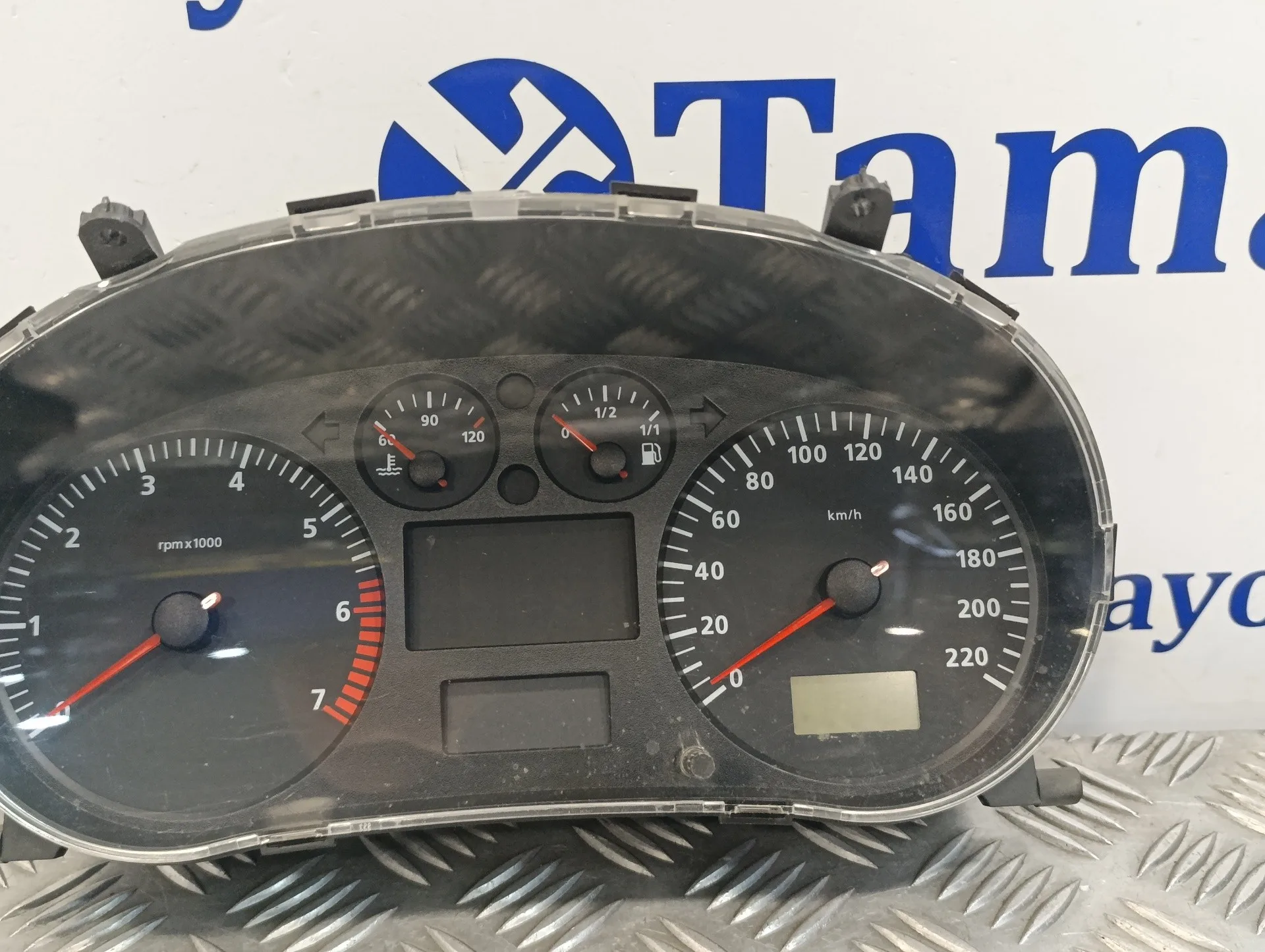Cuadro Instrumentos para Seat Cordoba Berlina (6K2)