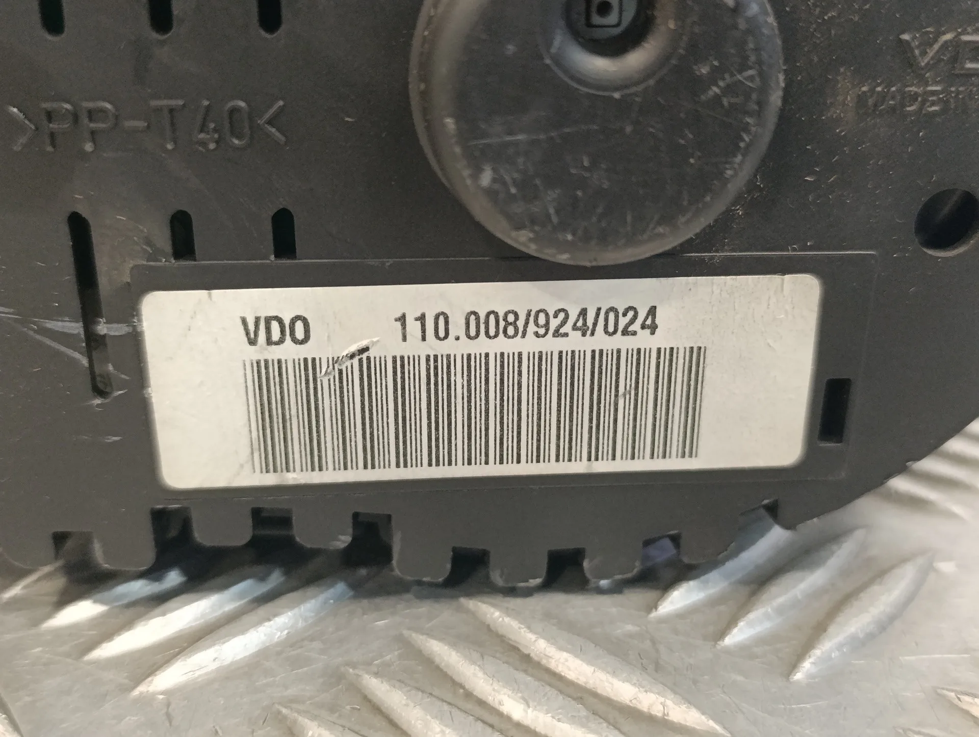 Cuadro Instrumentos para Seat Cordoba Berlina (6K2)