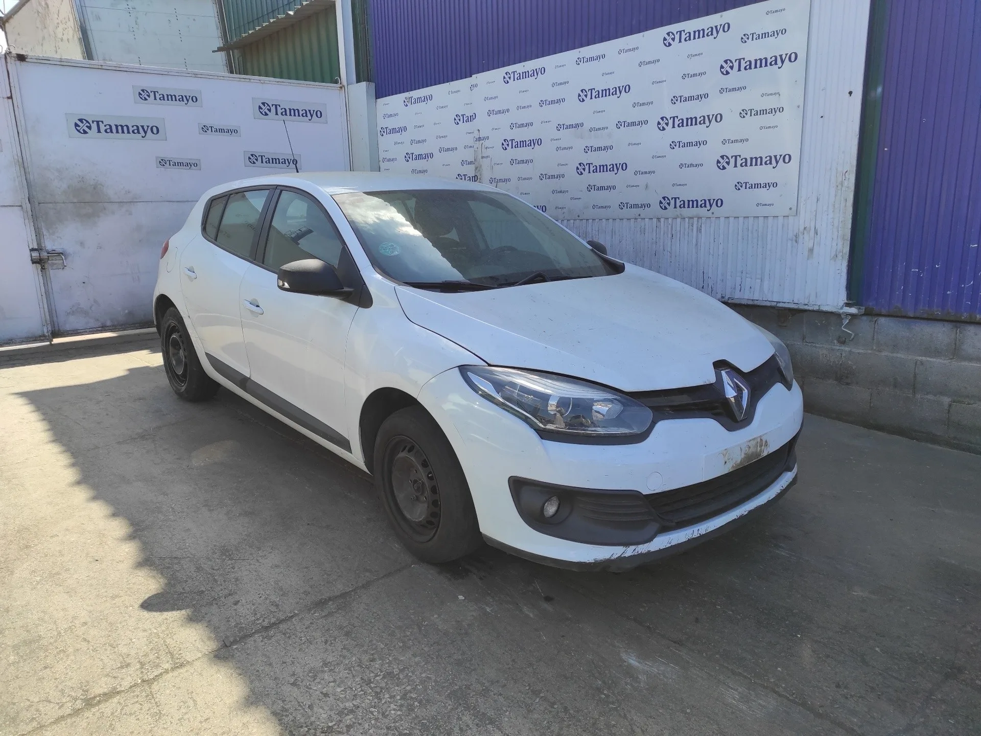 Caja Cambios para Renault Megane Iii Berlina 5 P