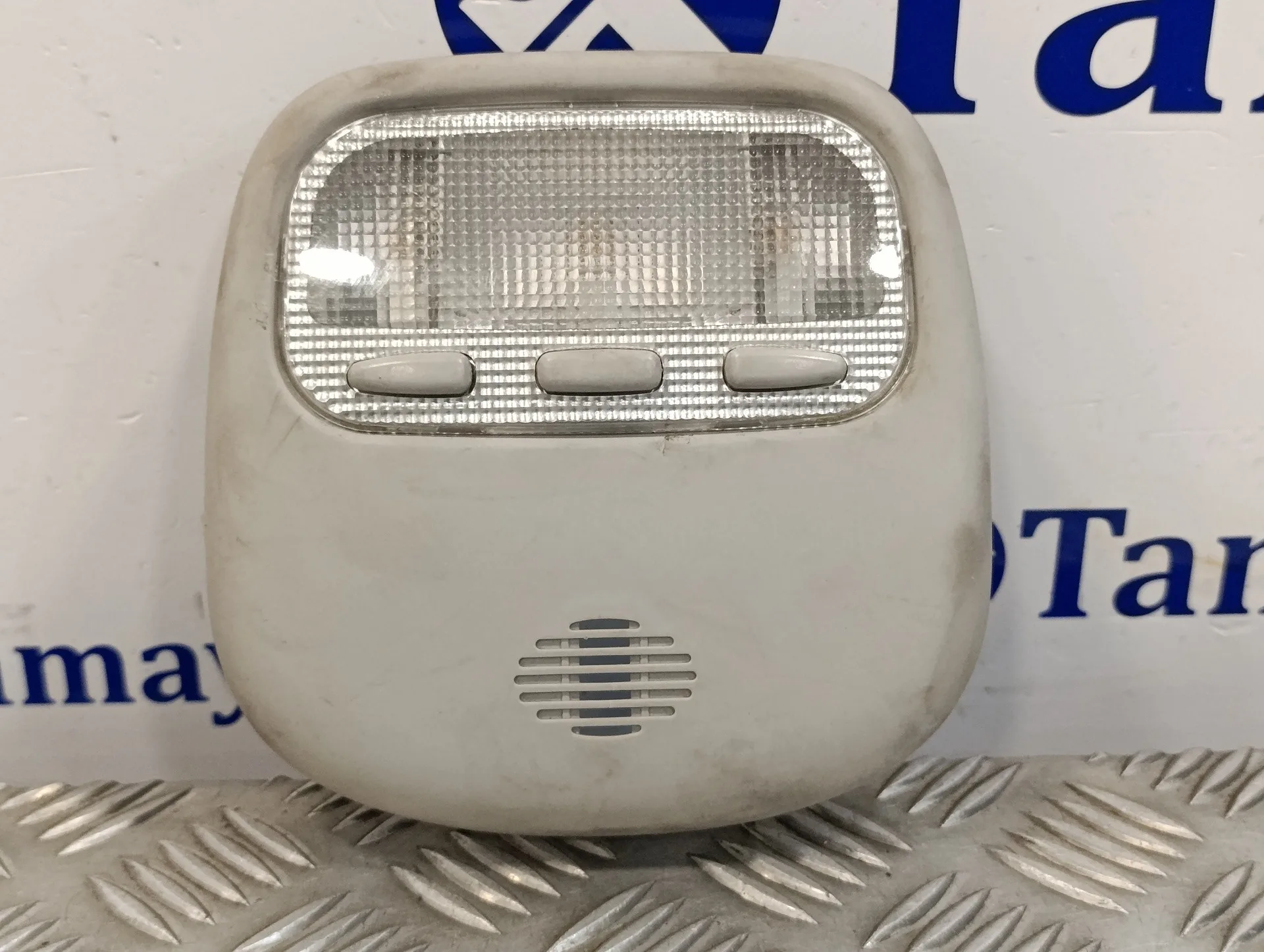 Luz Interior para Peugeot 407