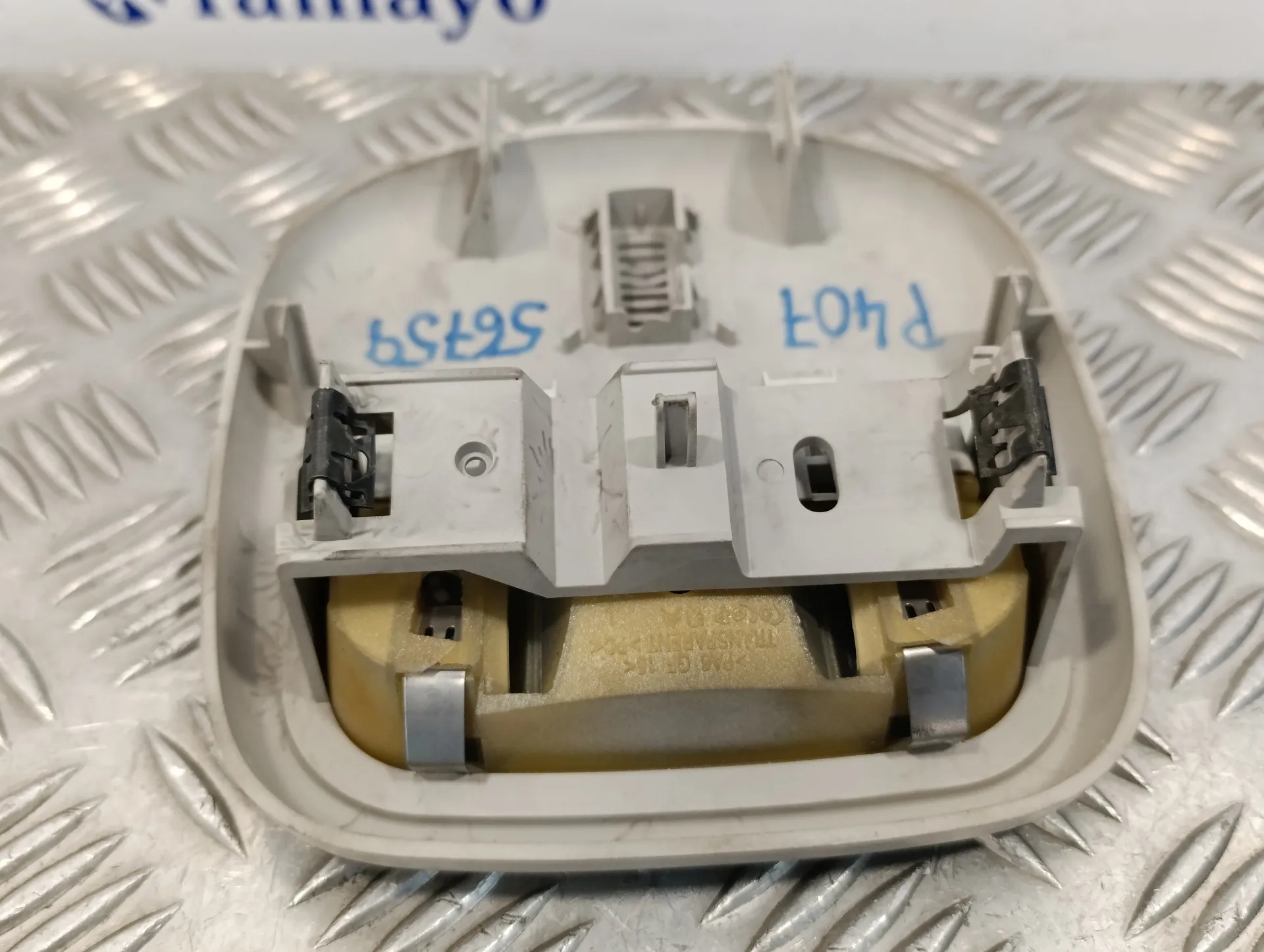Luz Interior para Peugeot 407