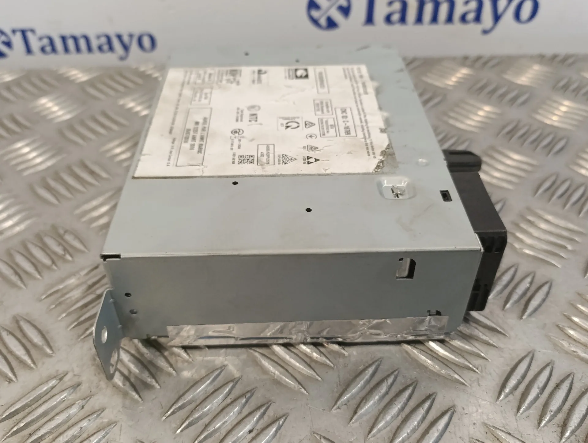 Sistema Audio / Radio Cd para Opel Corsa F
