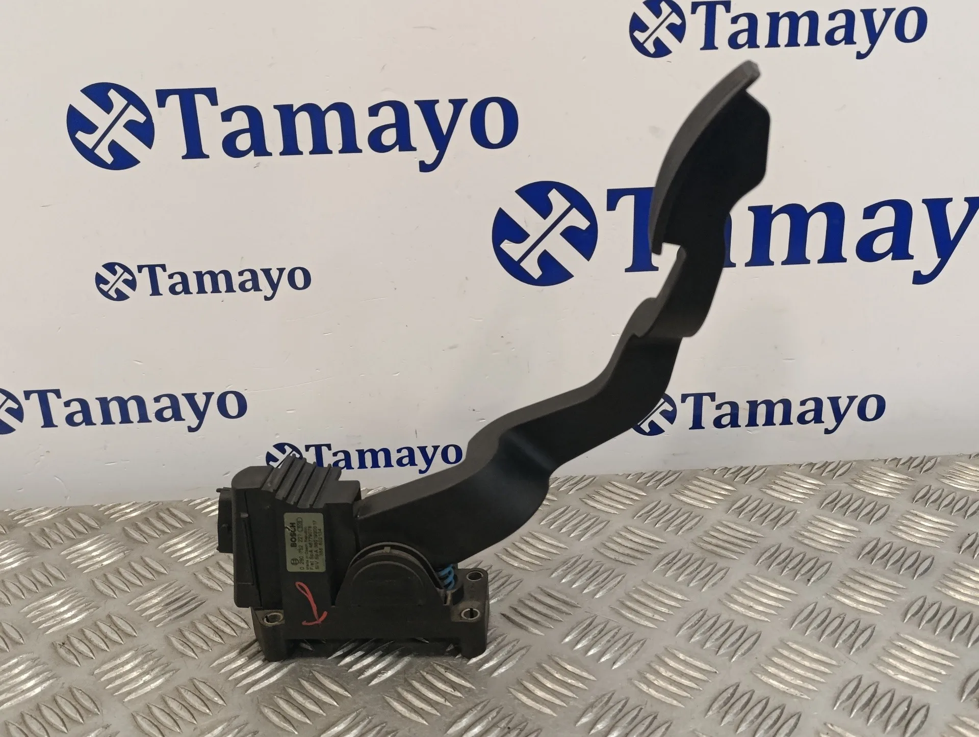 Pedal Acelerador para Fiat Stilo (192)
