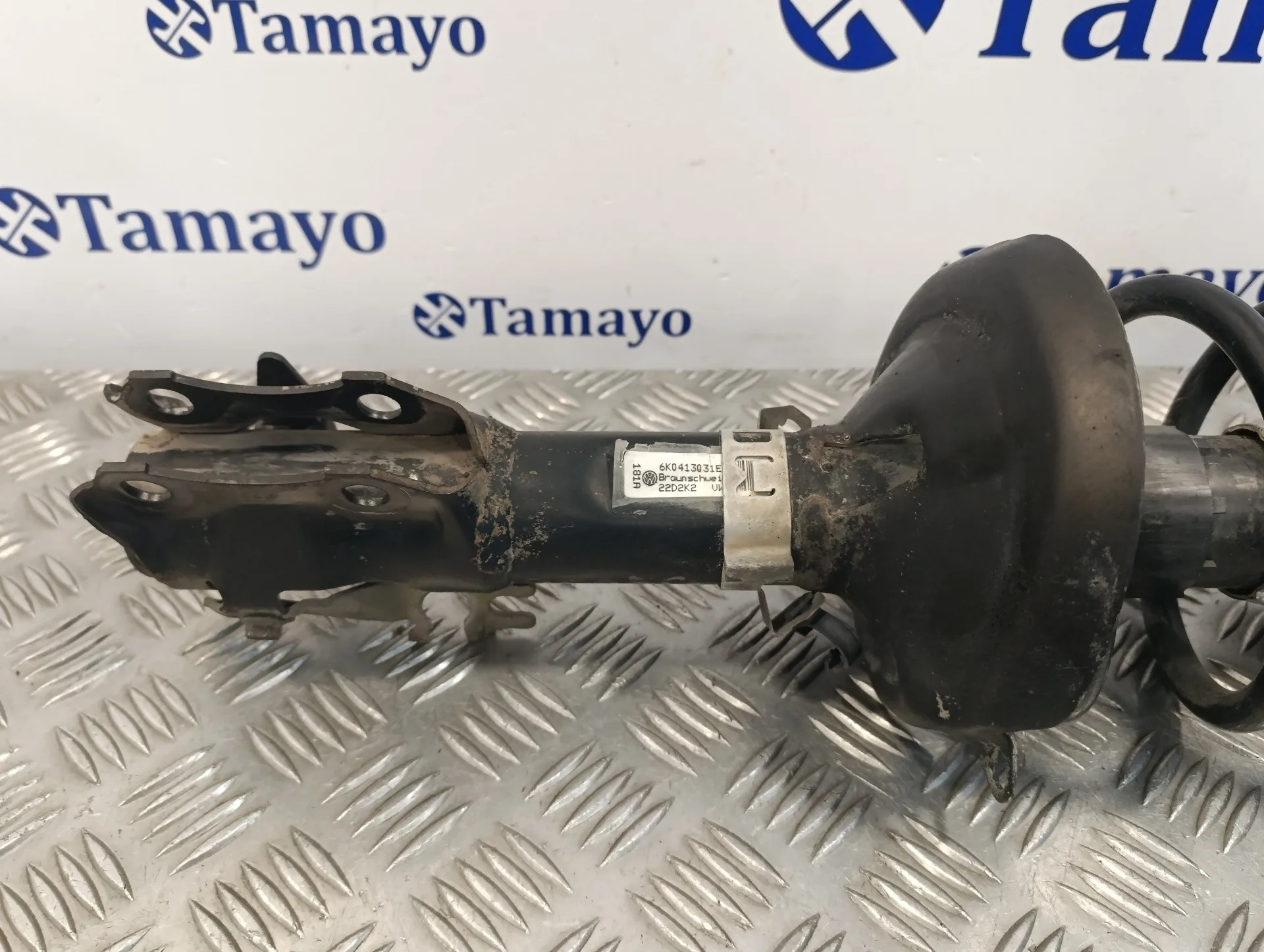 Amortiguador Delantero Derecho para Seat Cordoba Berlina (6K2)