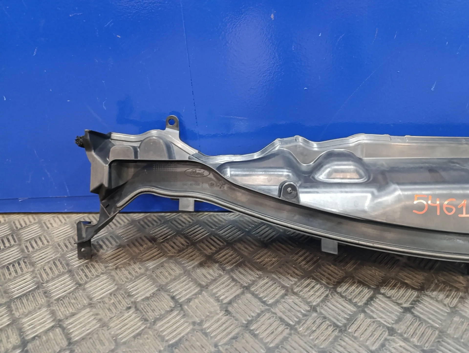 Torpedo para Ford Fiesta (Cb1)