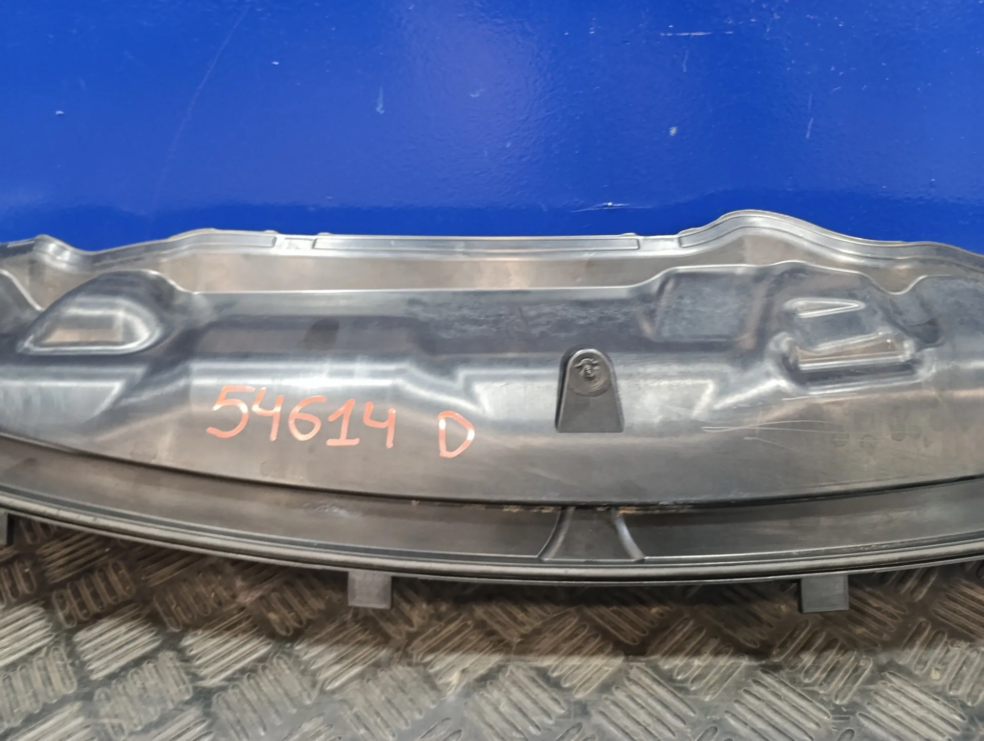 Torpedo para Ford Fiesta (Cb1)