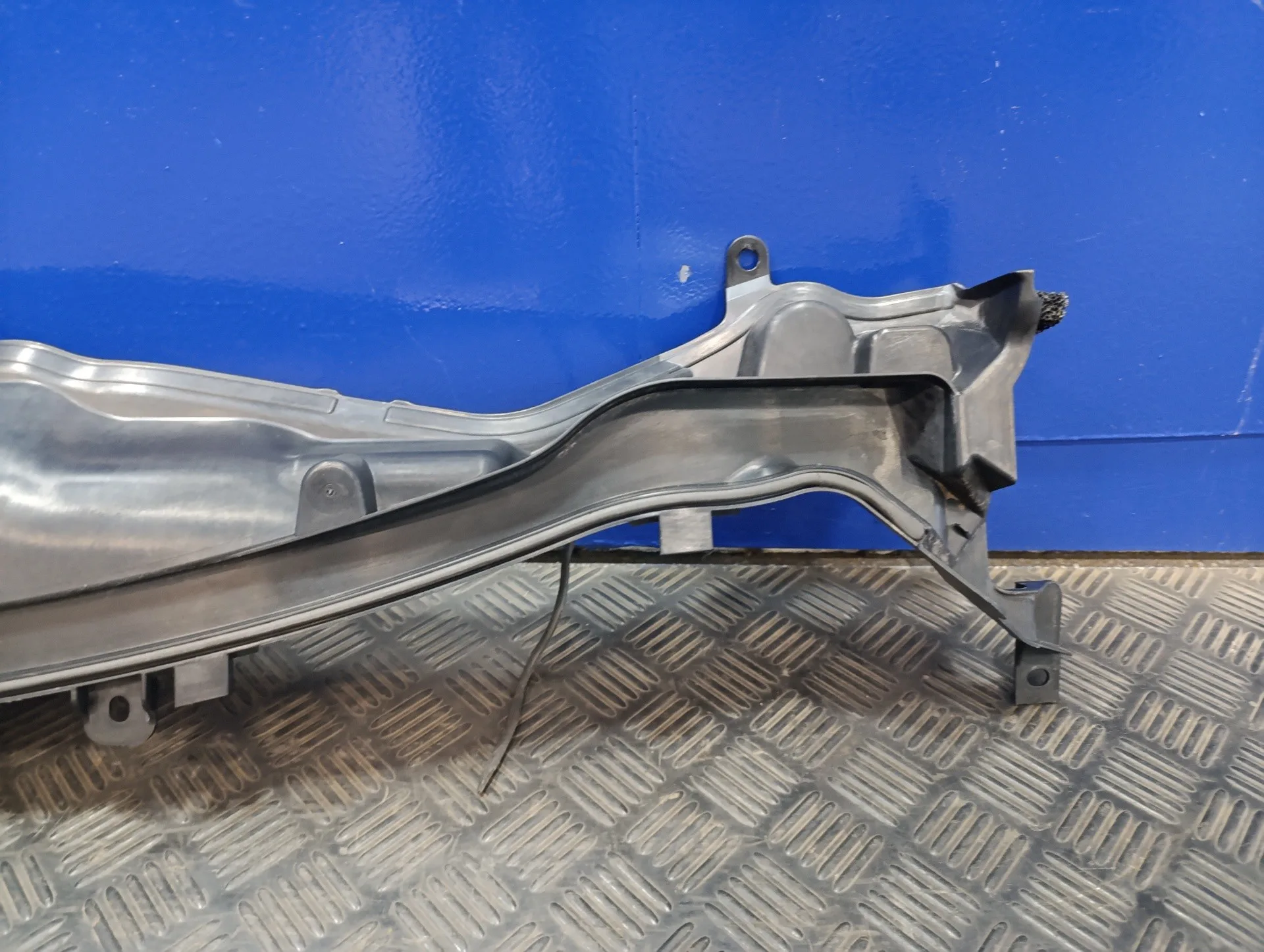 Torpedo para Ford Fiesta (Cb1)