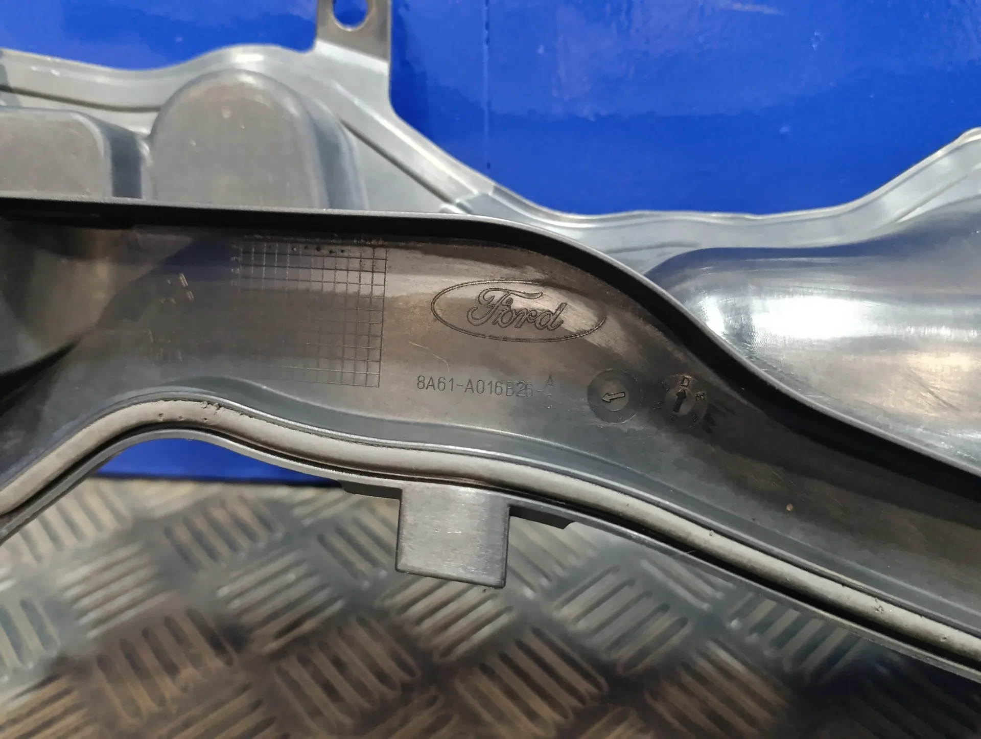 Torpedo para Ford Fiesta (Cb1)