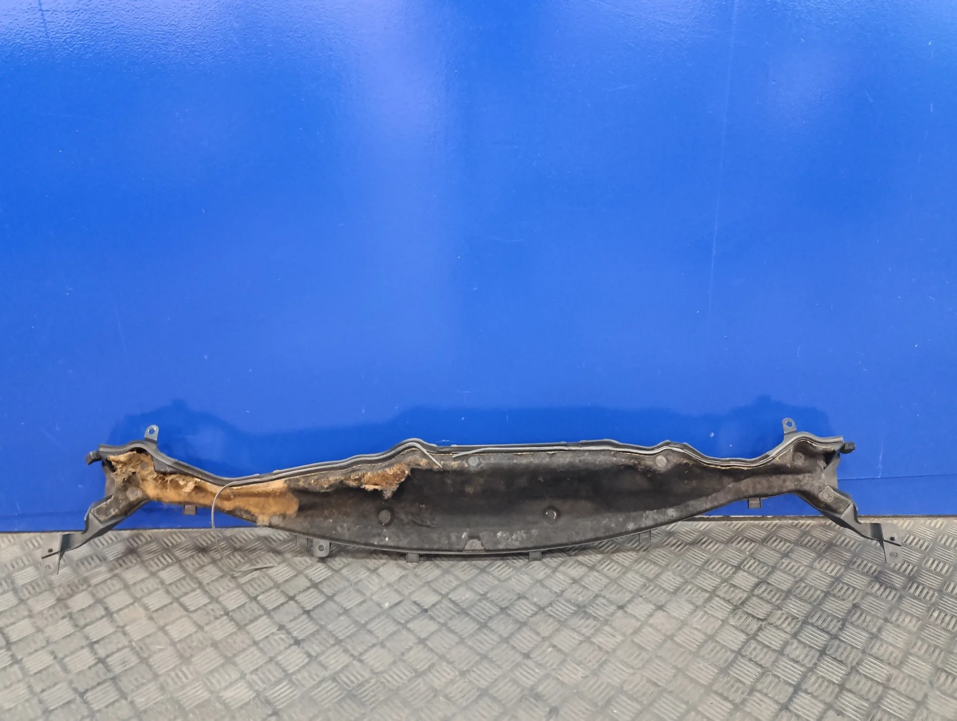 Torpedo para Ford Fiesta (Cb1)