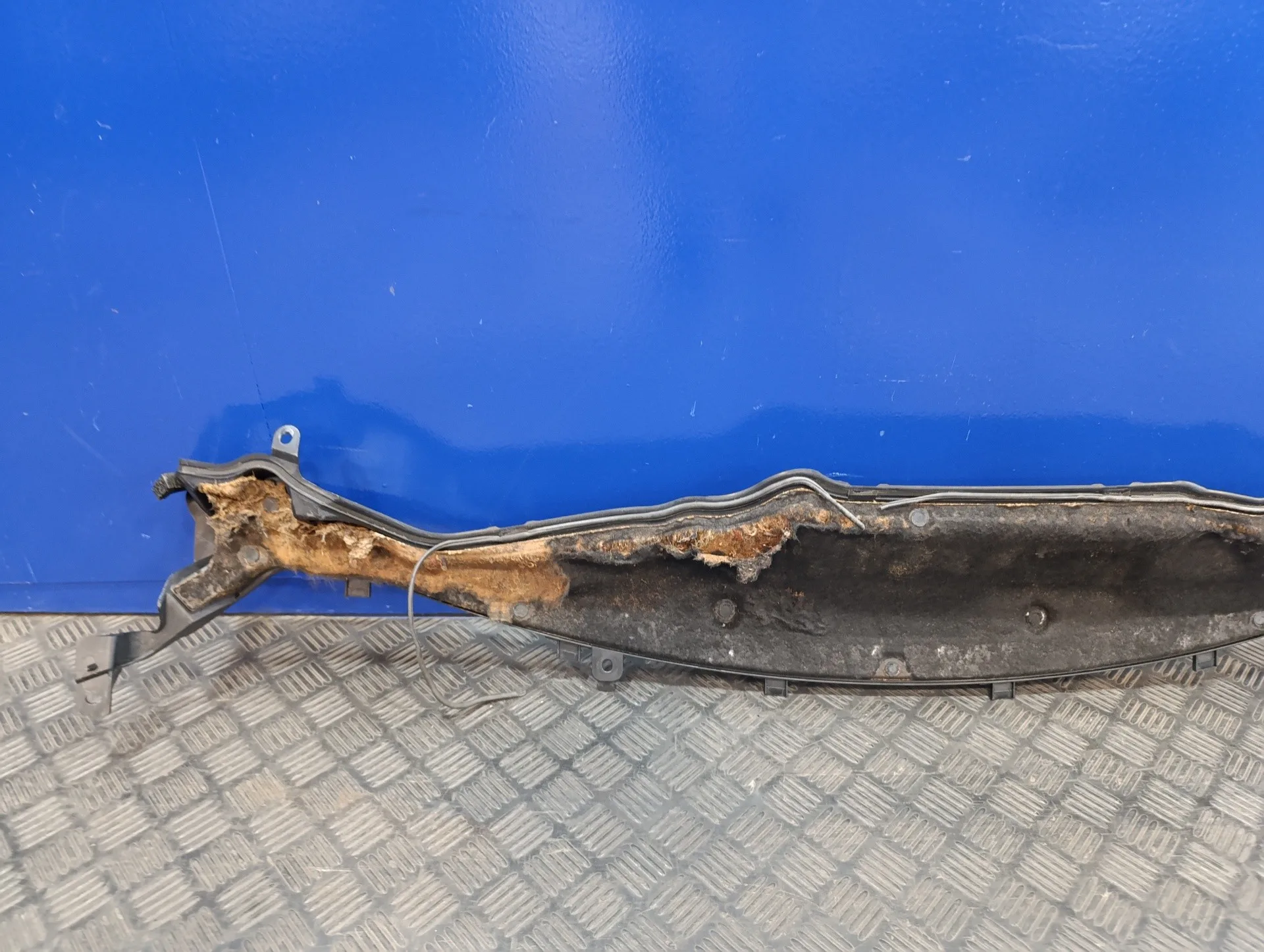 Torpedo para Ford Fiesta (Cb1)