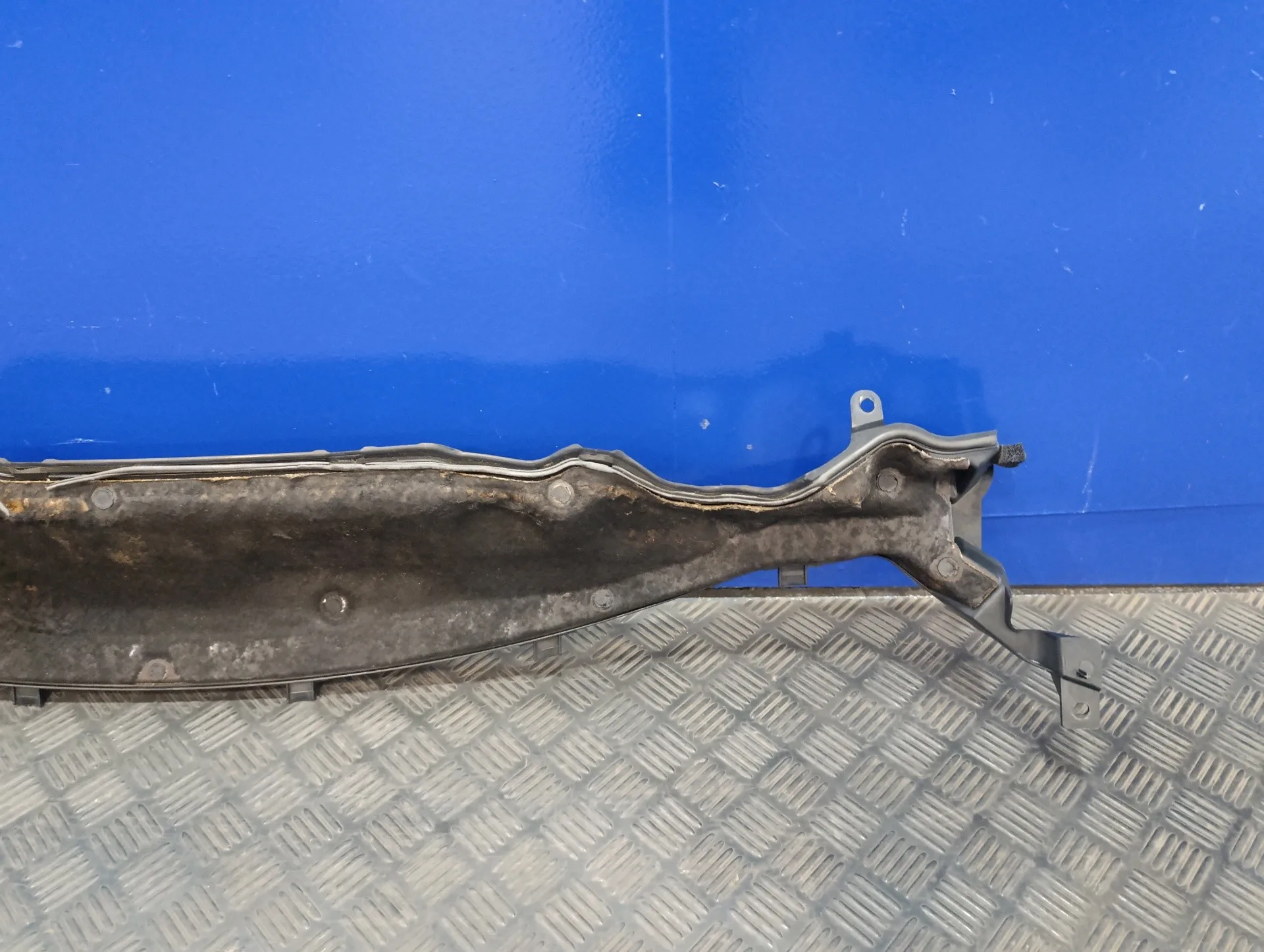 Torpedo para Ford Fiesta (Cb1)
