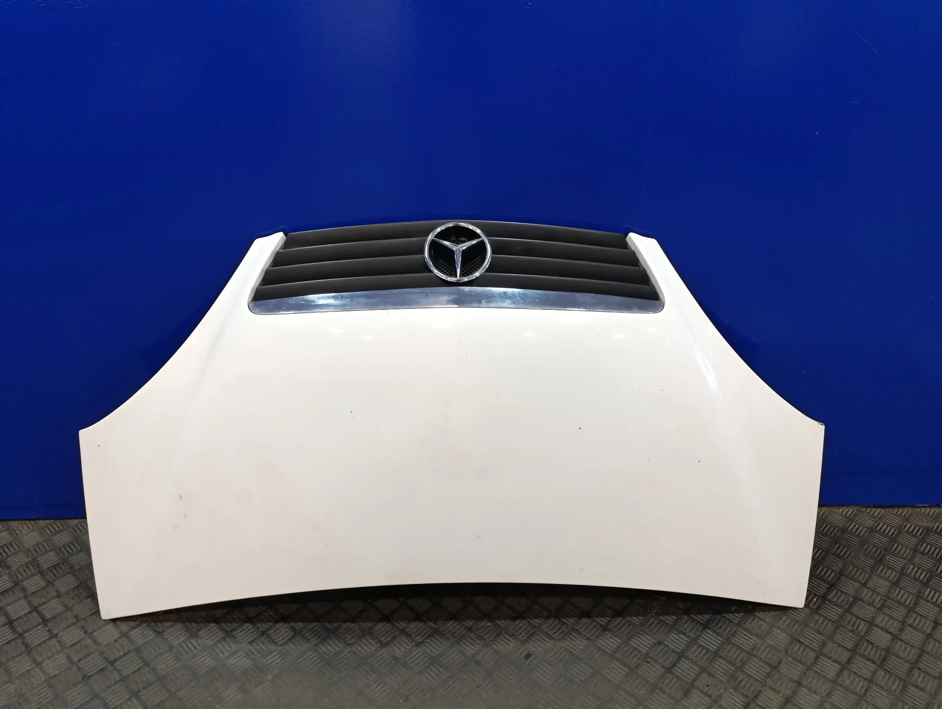 Capot para Mercedes-Benz Clase A (W168)