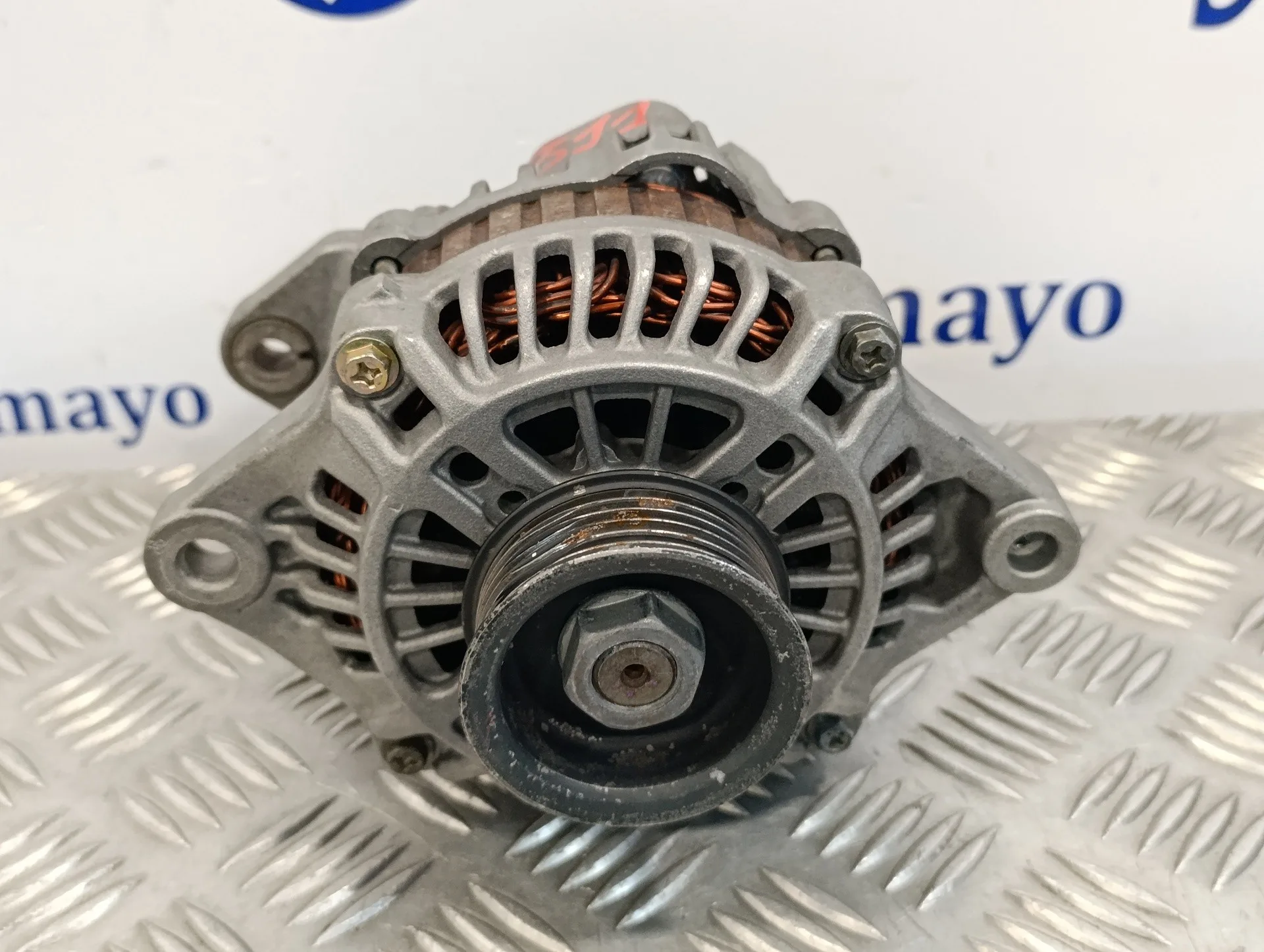 Alternador para Nissan Primera Berlina (P12)