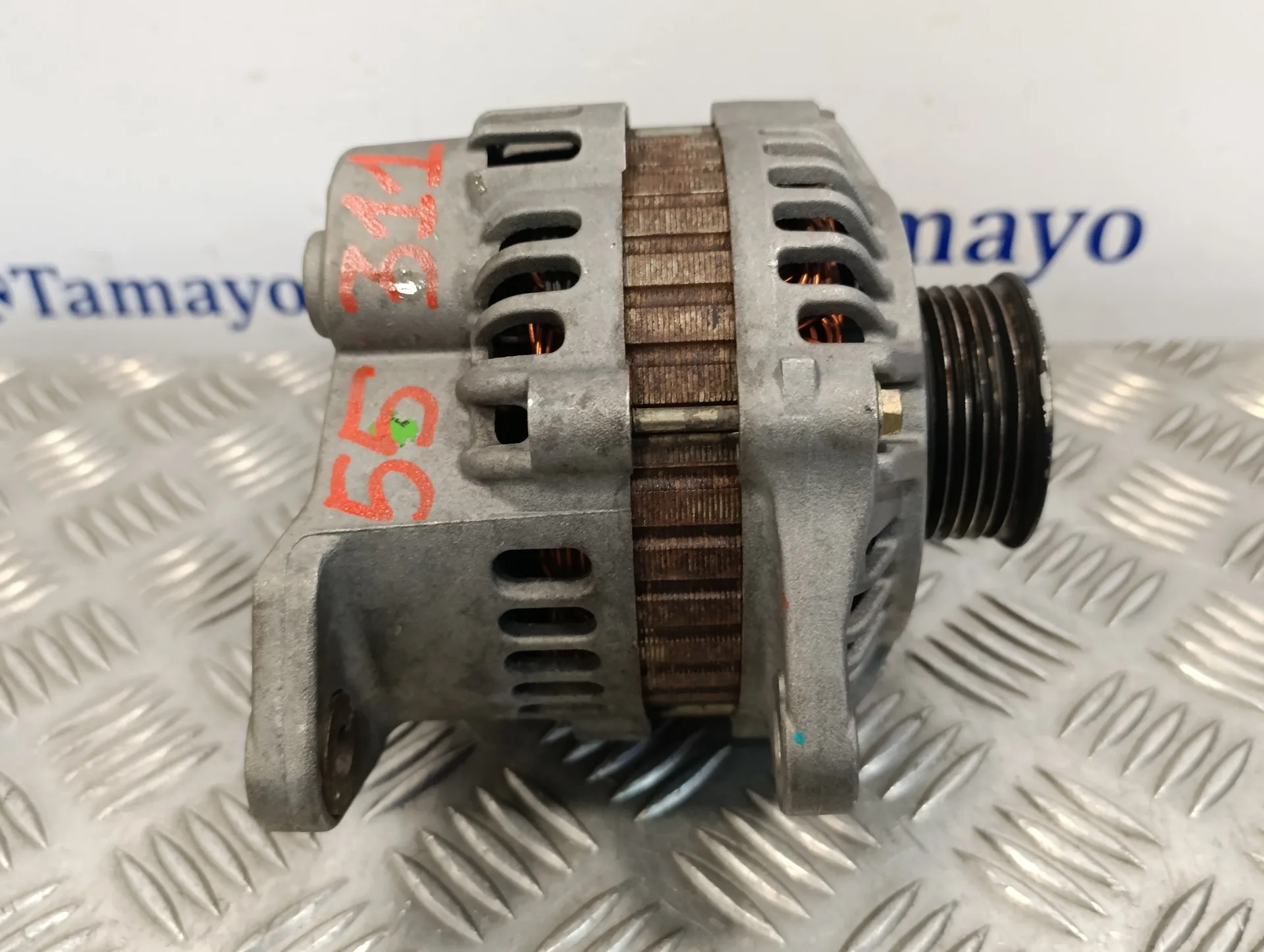 Alternador para Nissan Primera Berlina (P12)