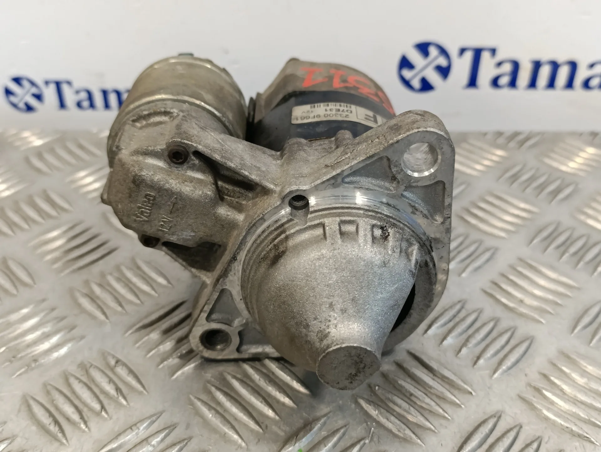 Motor Arranque para Nissan Primera Berlina (P12)