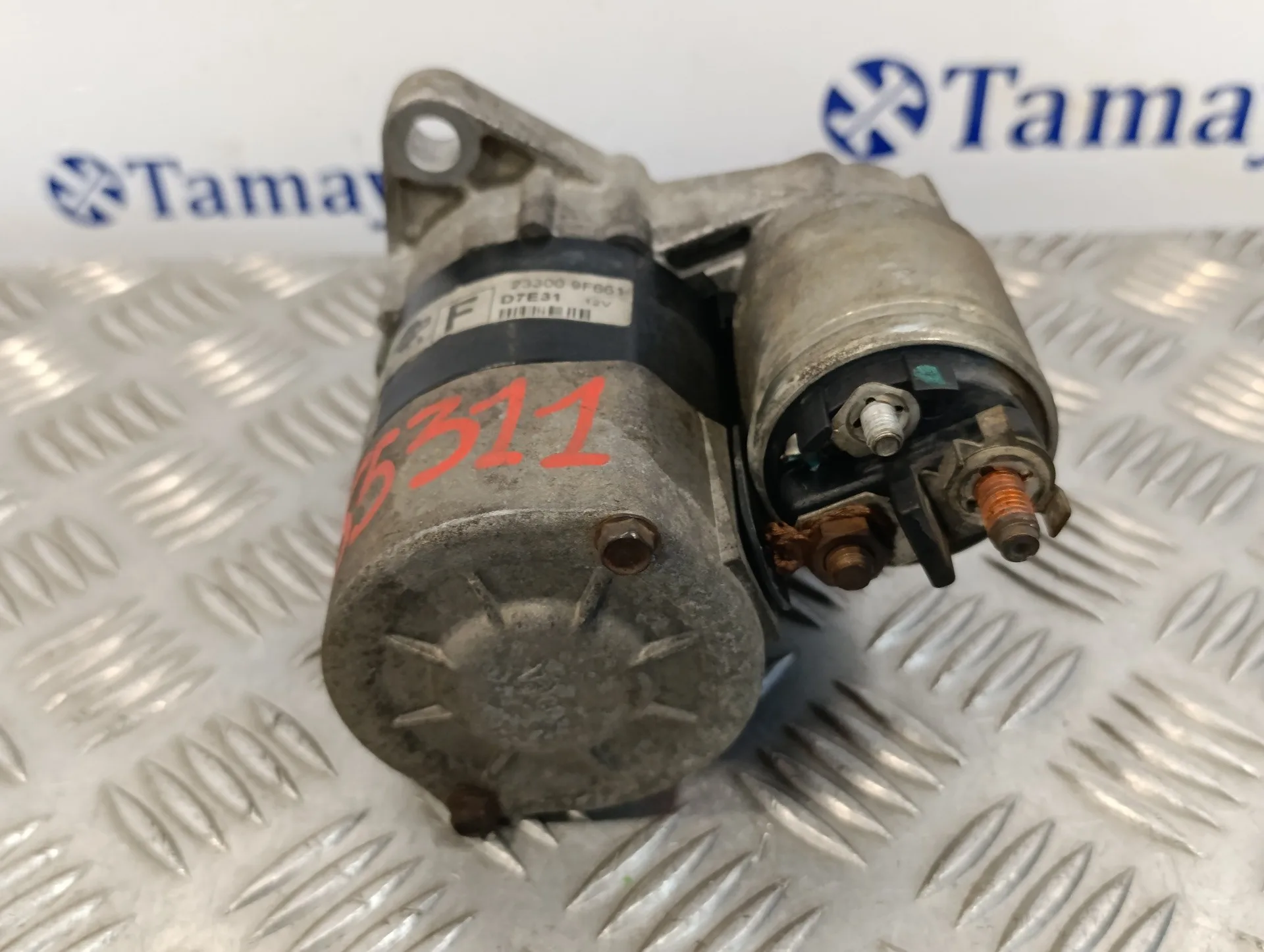 Motor Arranque para Nissan Primera Berlina (P12)