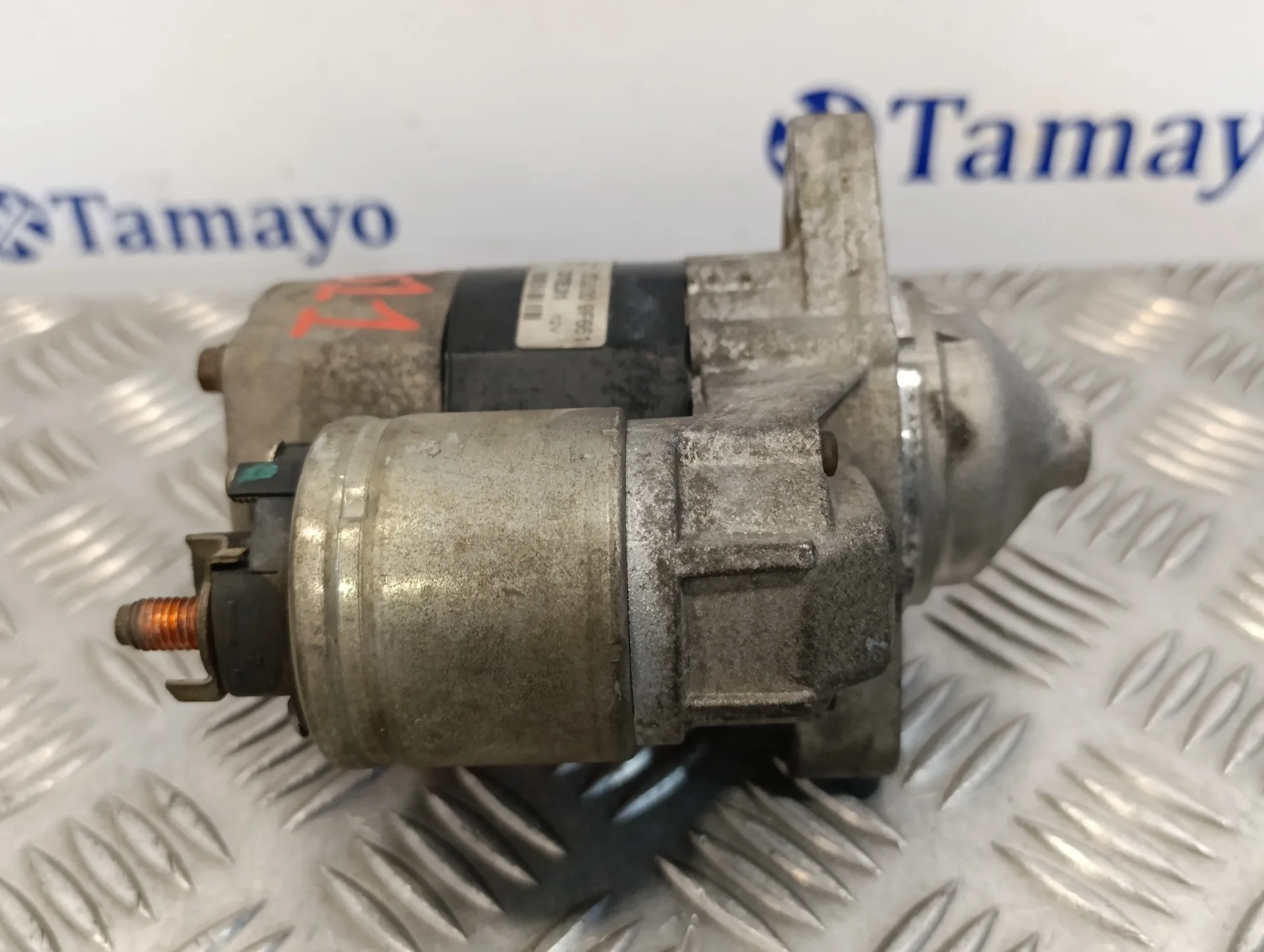 Motor Arranque para Nissan Primera Berlina (P12)