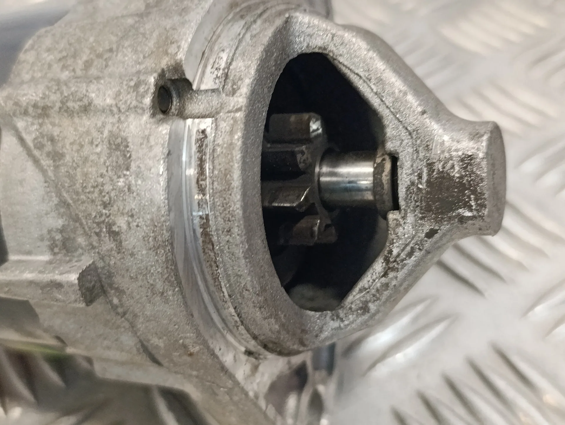 Motor Arranque para Nissan Primera Berlina (P12)