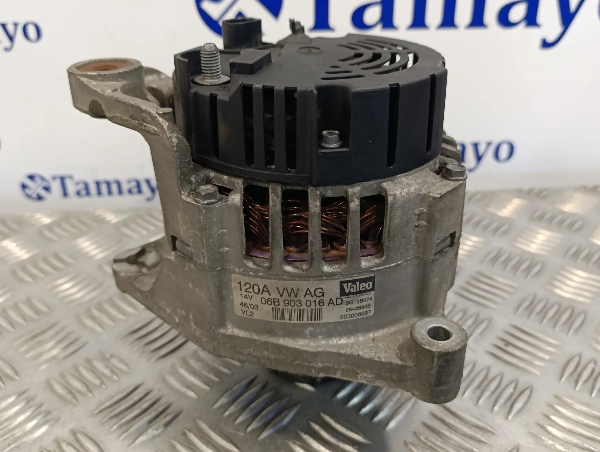 Alternador para Volkswagen Passat Variant (3B6)