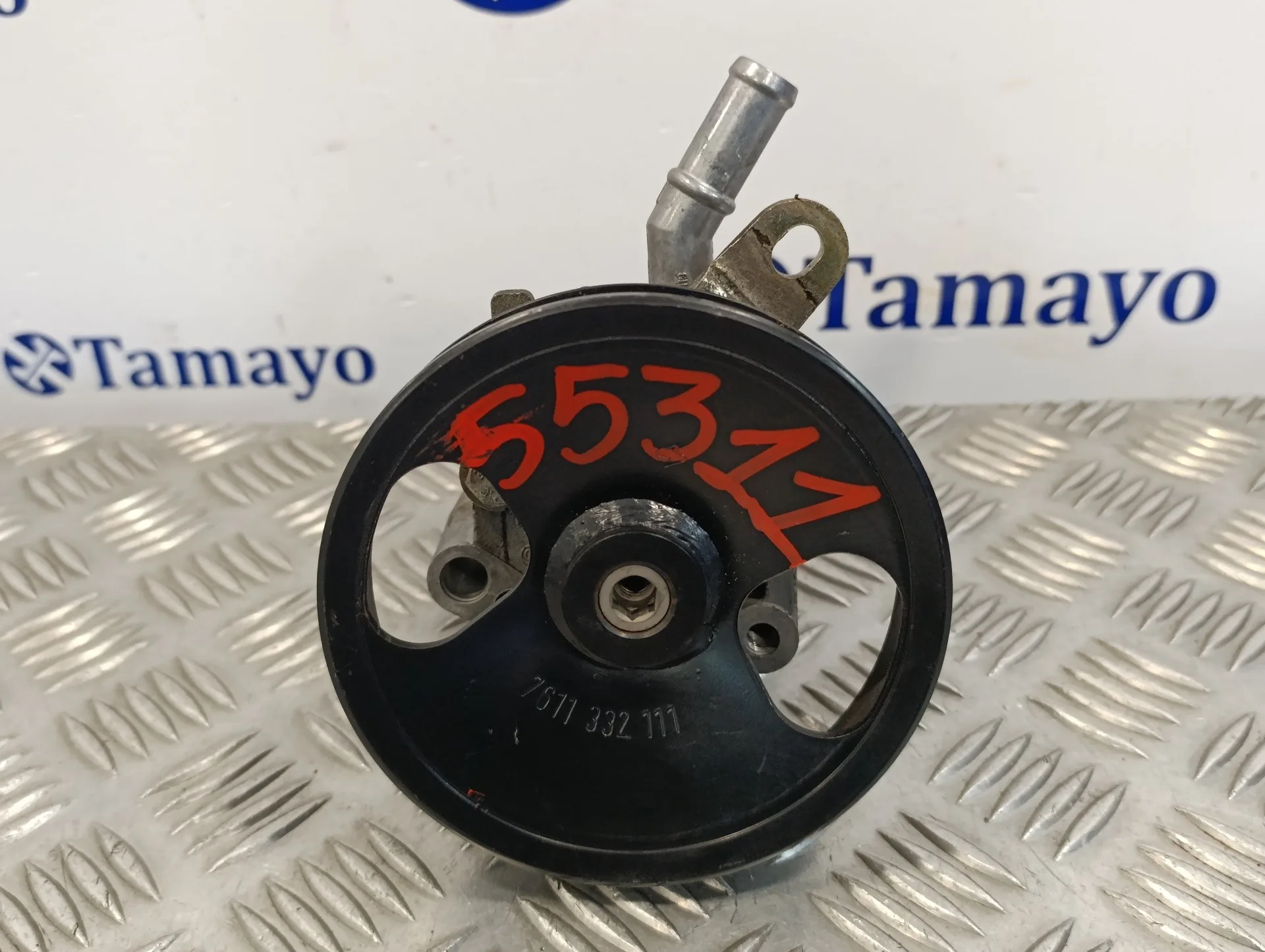 Bomba Servodireccion para Nissan Primera Berlina (P12)