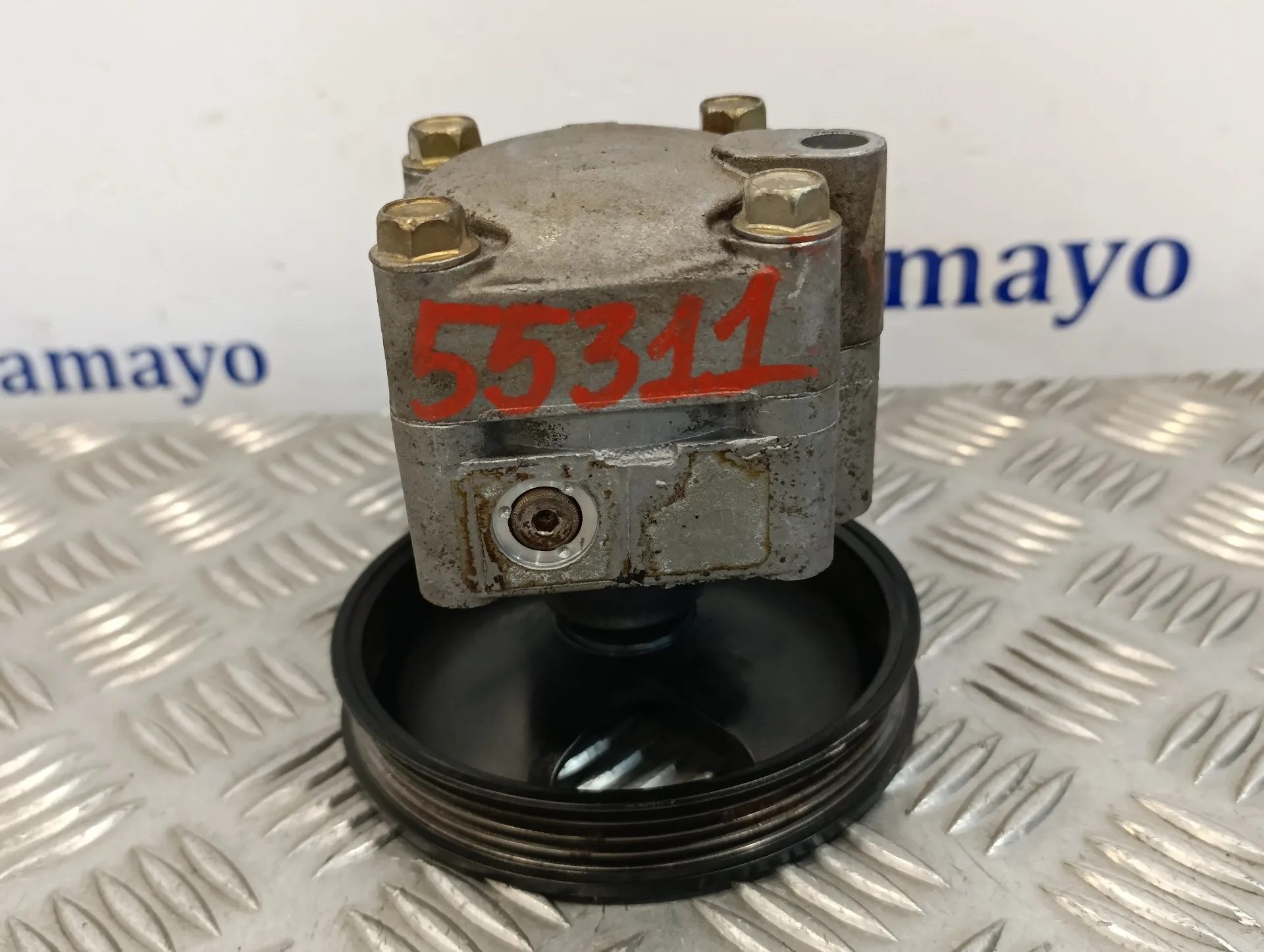 Bomba Servodireccion para Nissan Primera Berlina (P12)