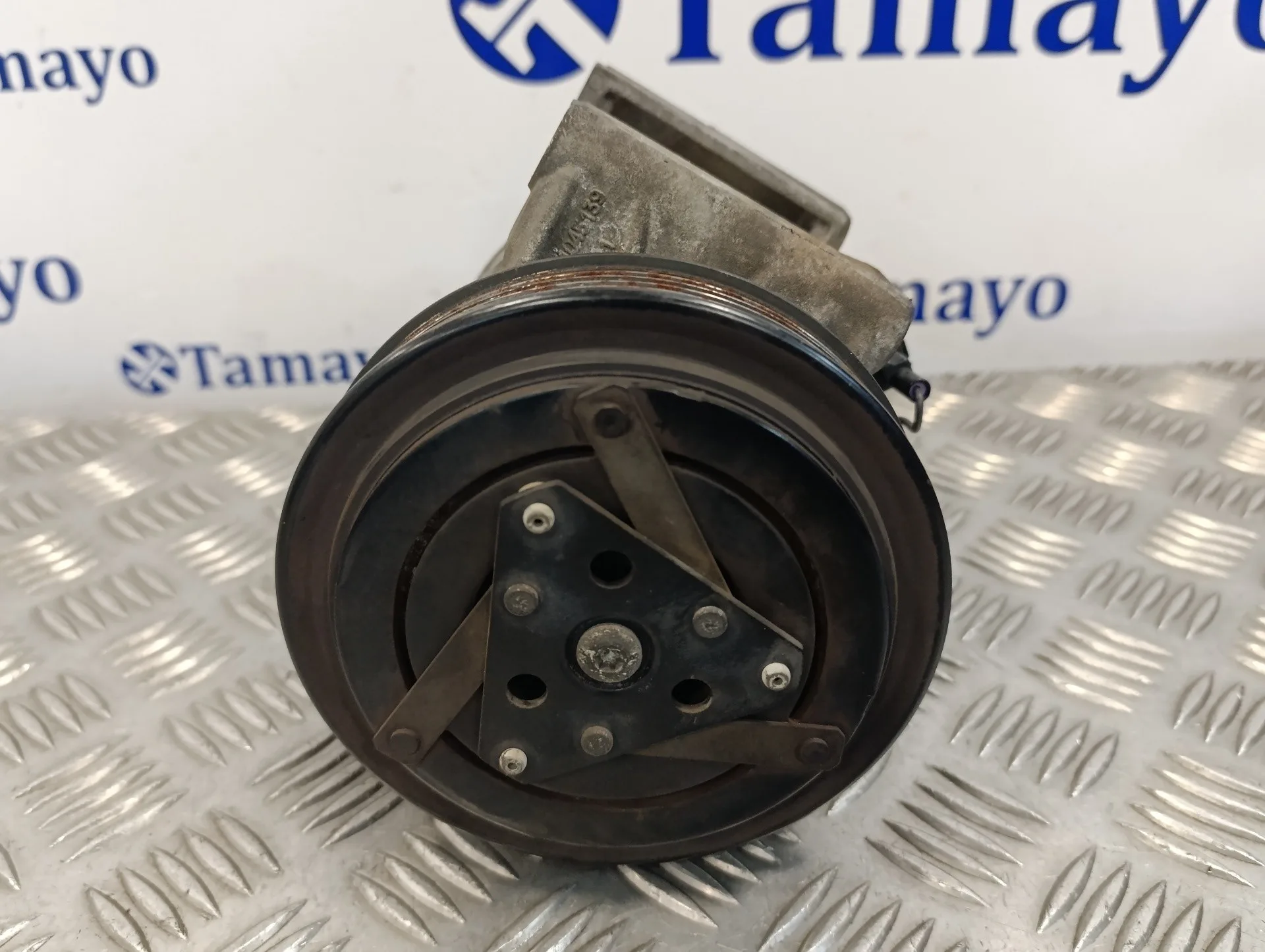 Compresor Aire Acondicionado para Nissan Primera Berlina (P12)