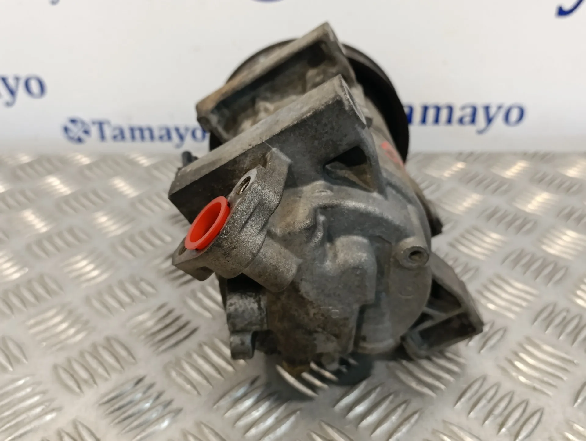 Compresor Aire Acondicionado para Nissan Primera Berlina (P12)