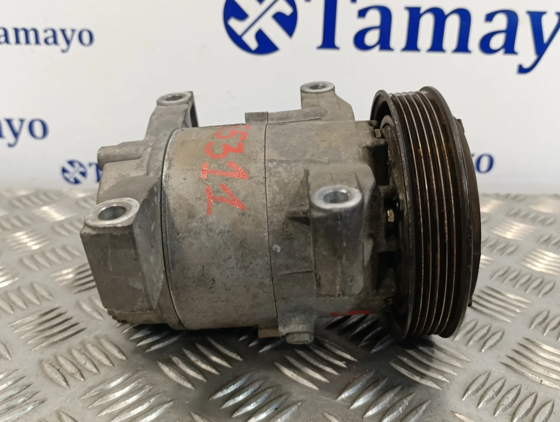 Compresor Aire Acondicionado para Nissan Primera Berlina (P12)