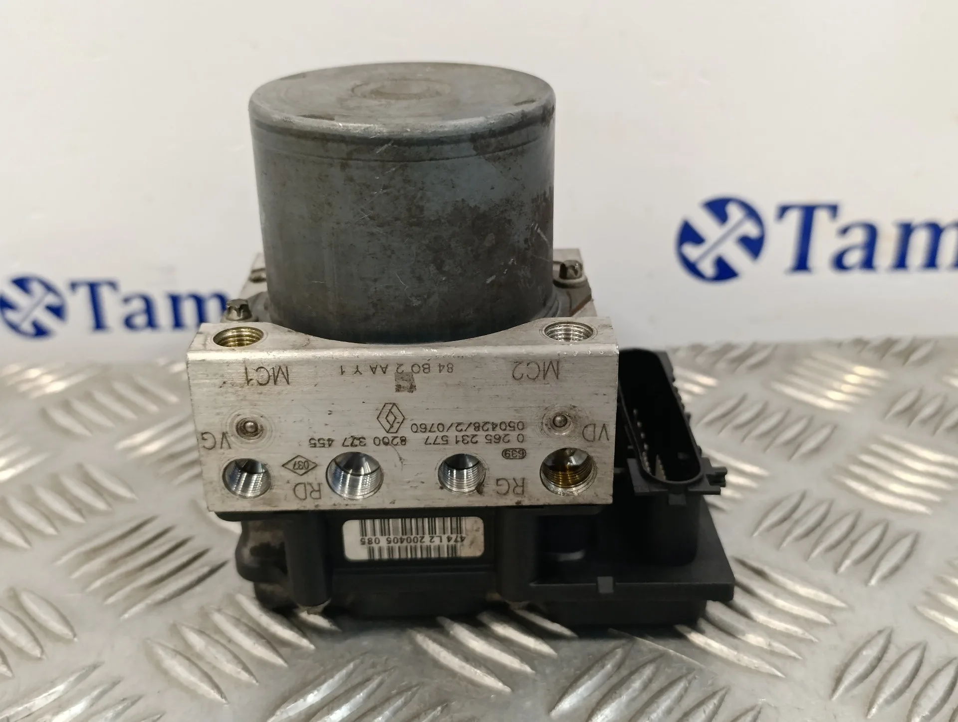 Abs para Renault Megane Ii Berlina 5P