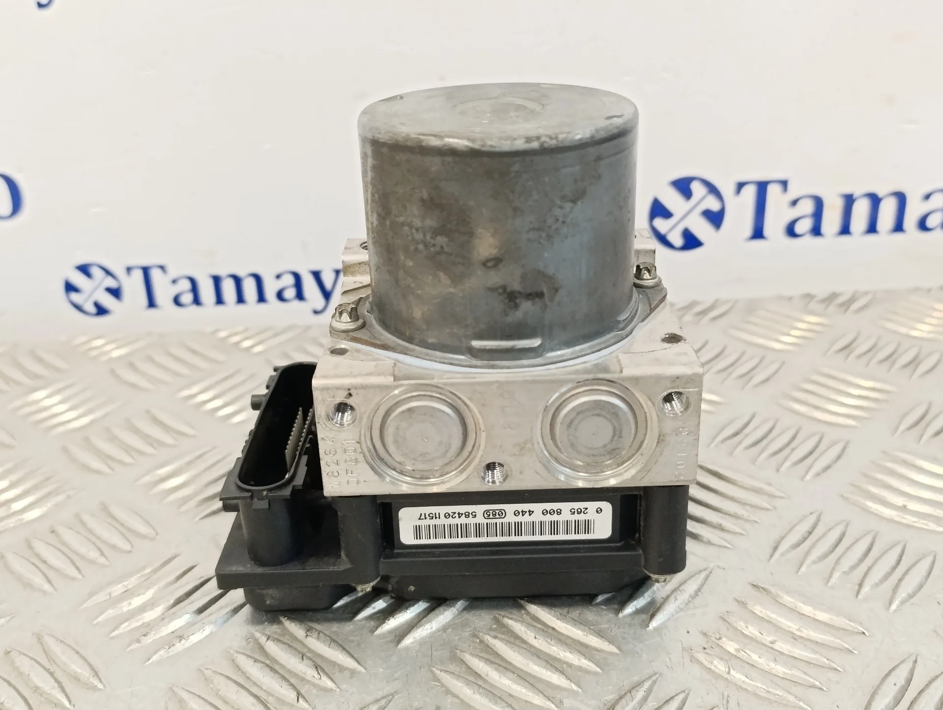 Abs para Renault Megane Ii Berlina 5P