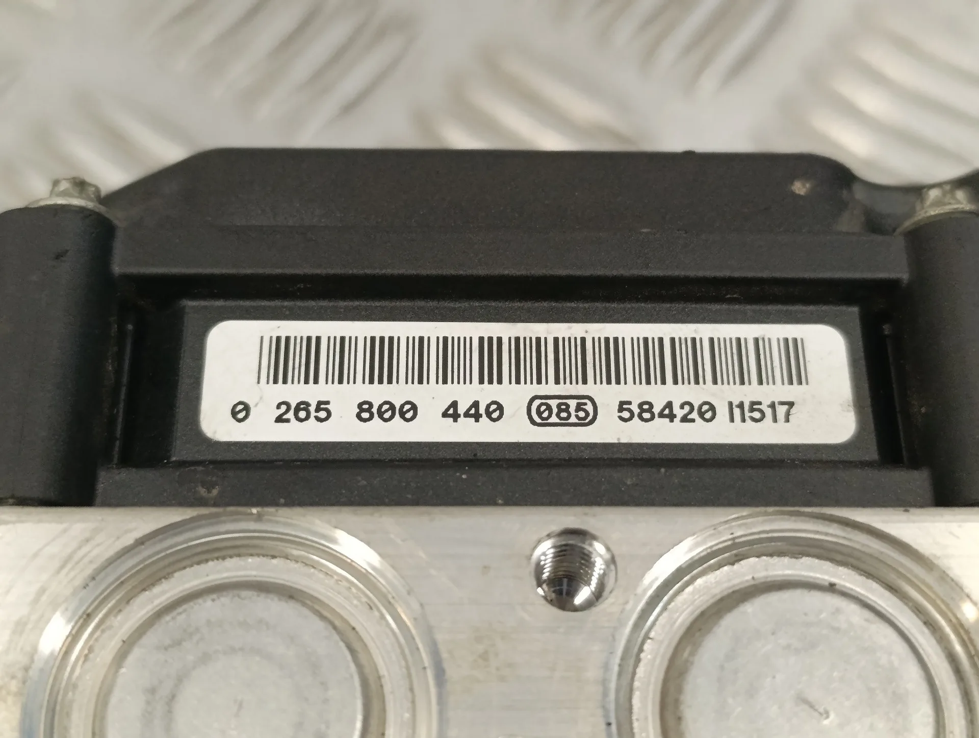 Abs para Renault Megane Ii Berlina 5P